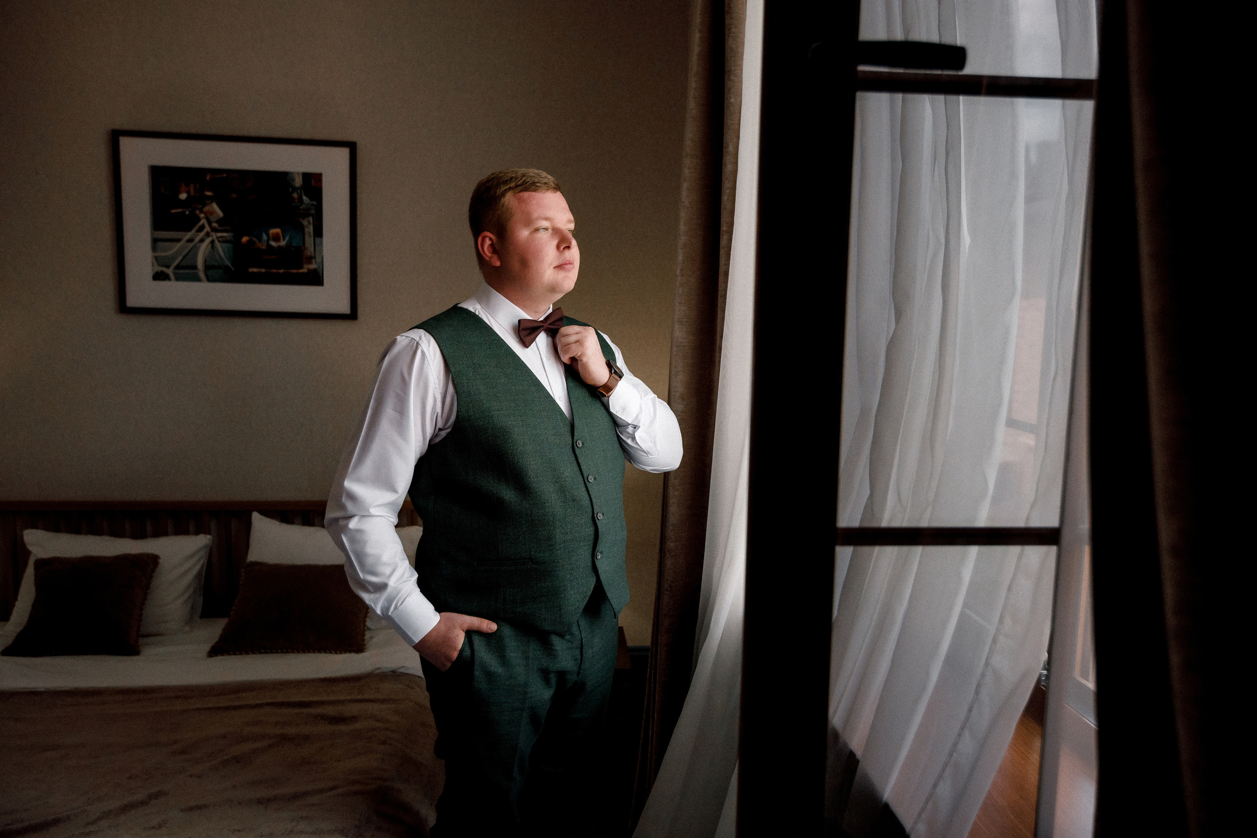 Свадьба Анны и Александра. Фотограф Петр Капралов