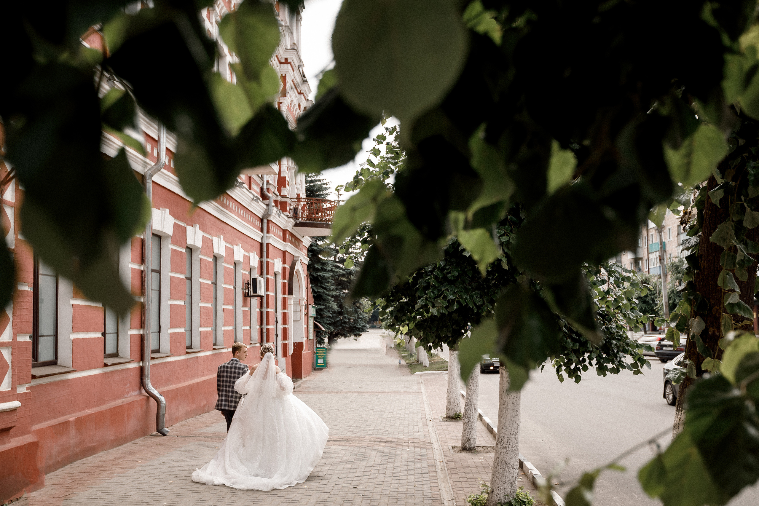 Свадьба Юли и Сергея. Фотограф Петр Капралов