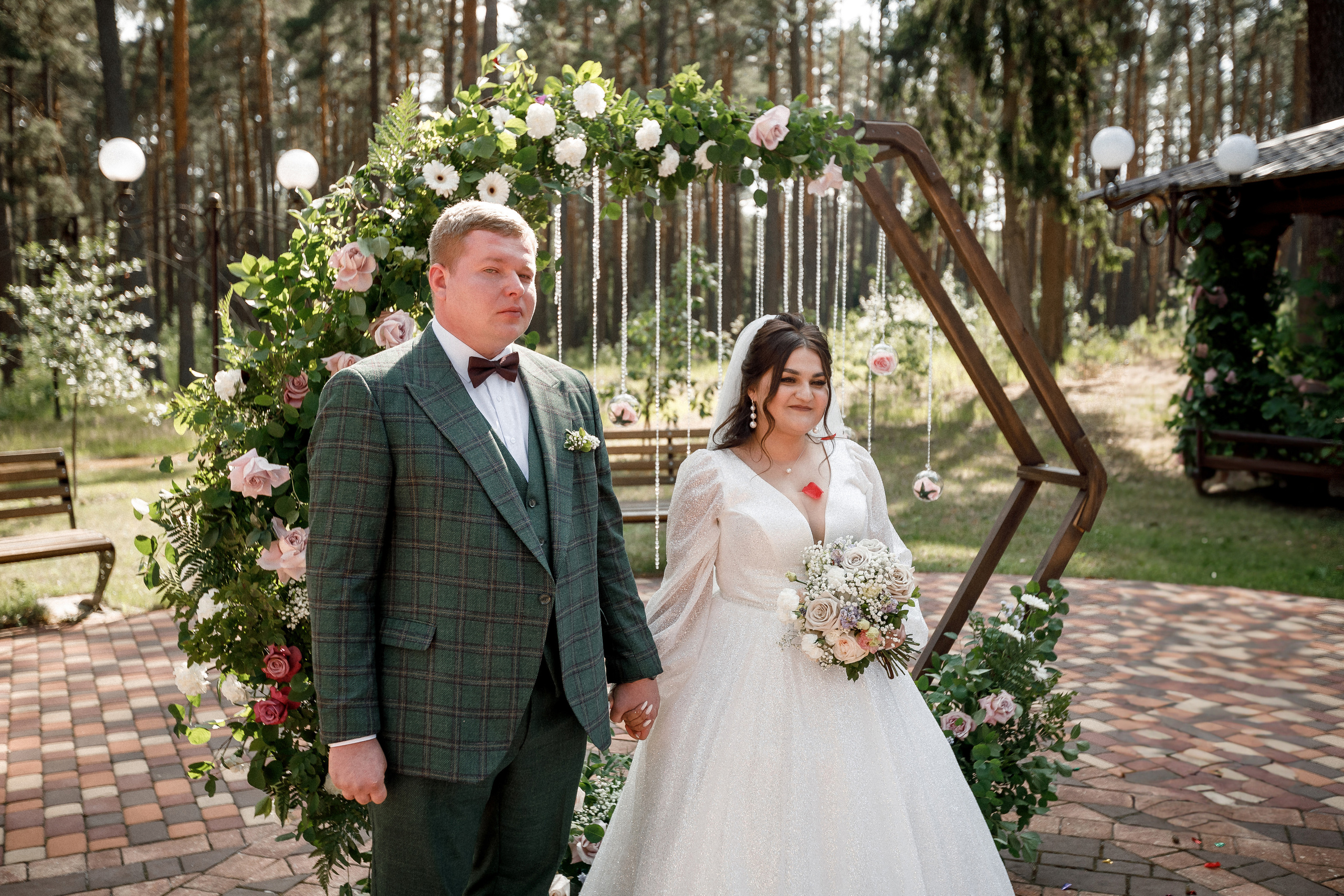 Свадьба Анны и Александра. Фотограф Петр Капралов