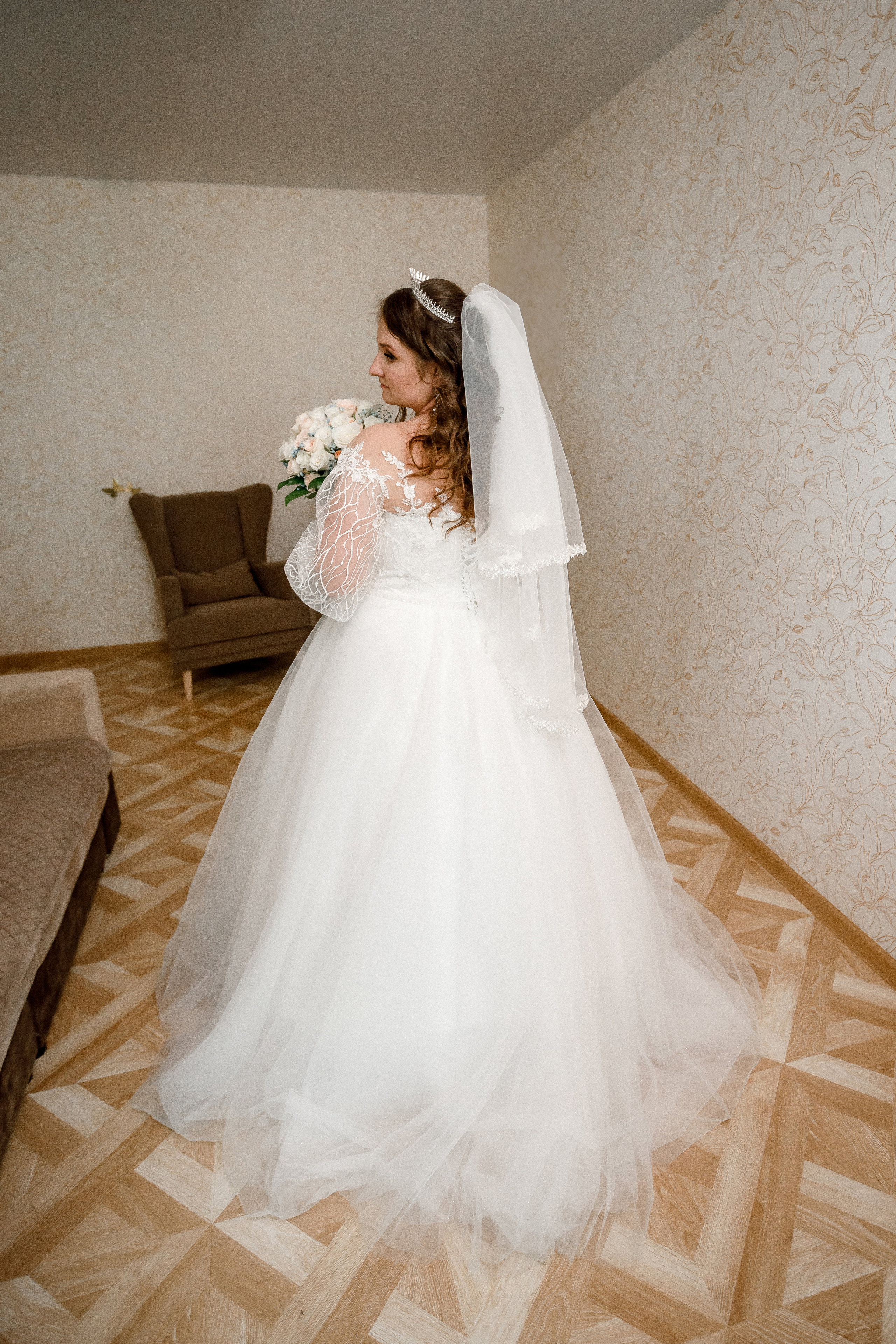 Свадьба Людмилы и Дмитрия. Фотограф Петр Капралов