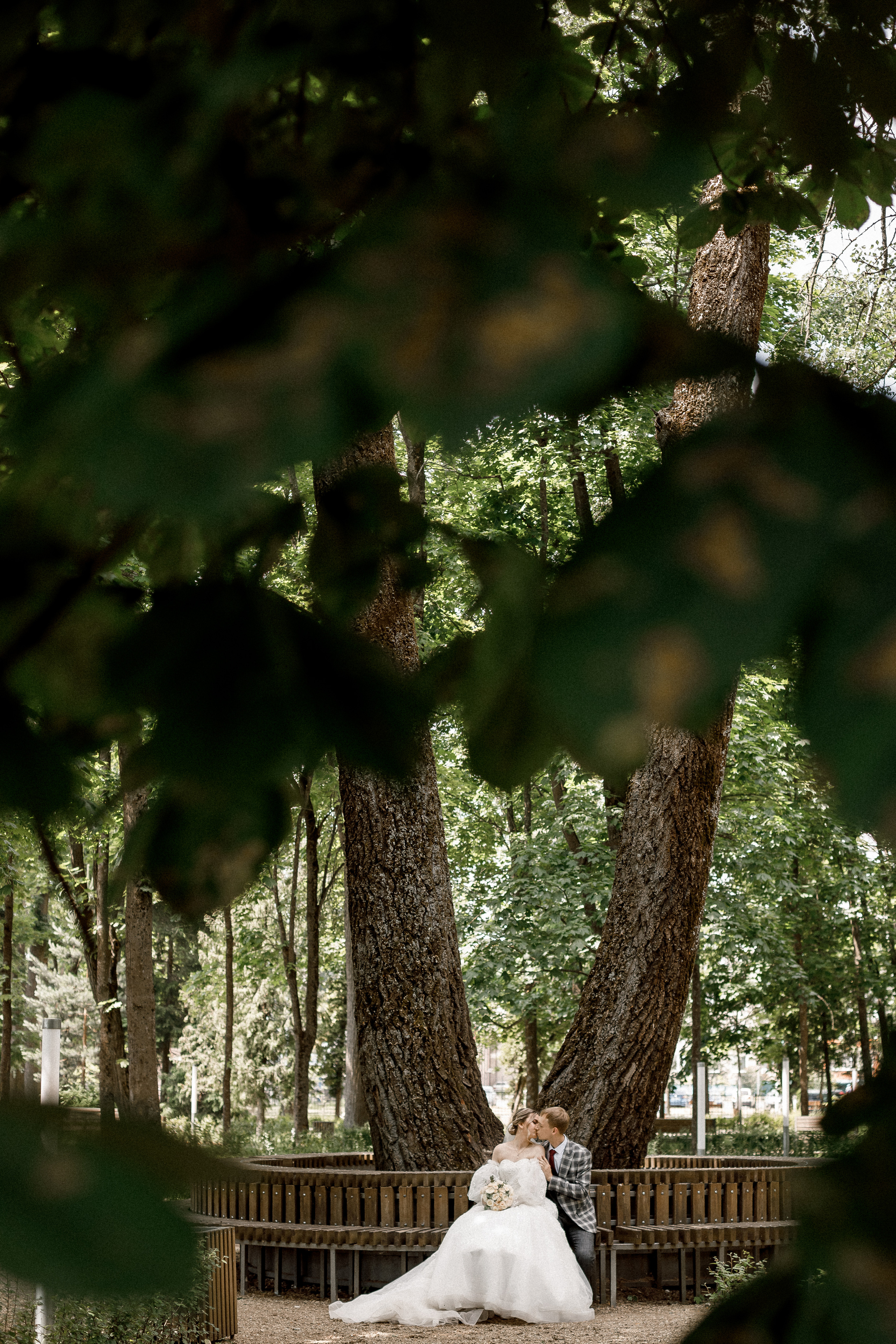 Свадьба Юли и Сергея. Фотограф Петр Капралов