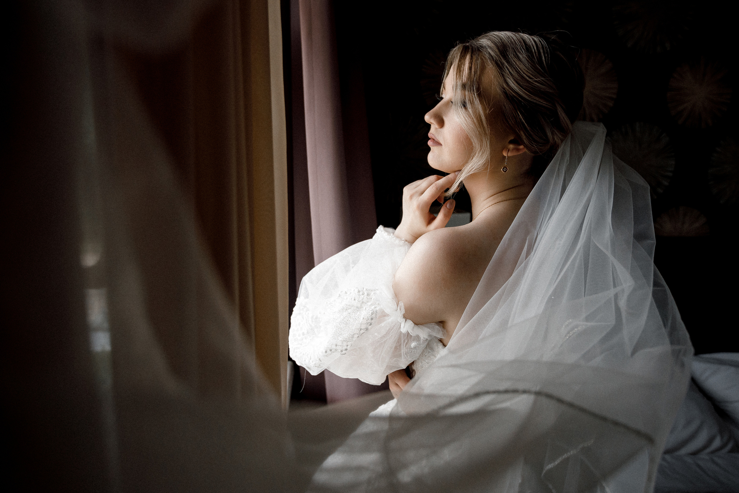 Свадьба Юли и Сергея. Фотограф Петр Капралов