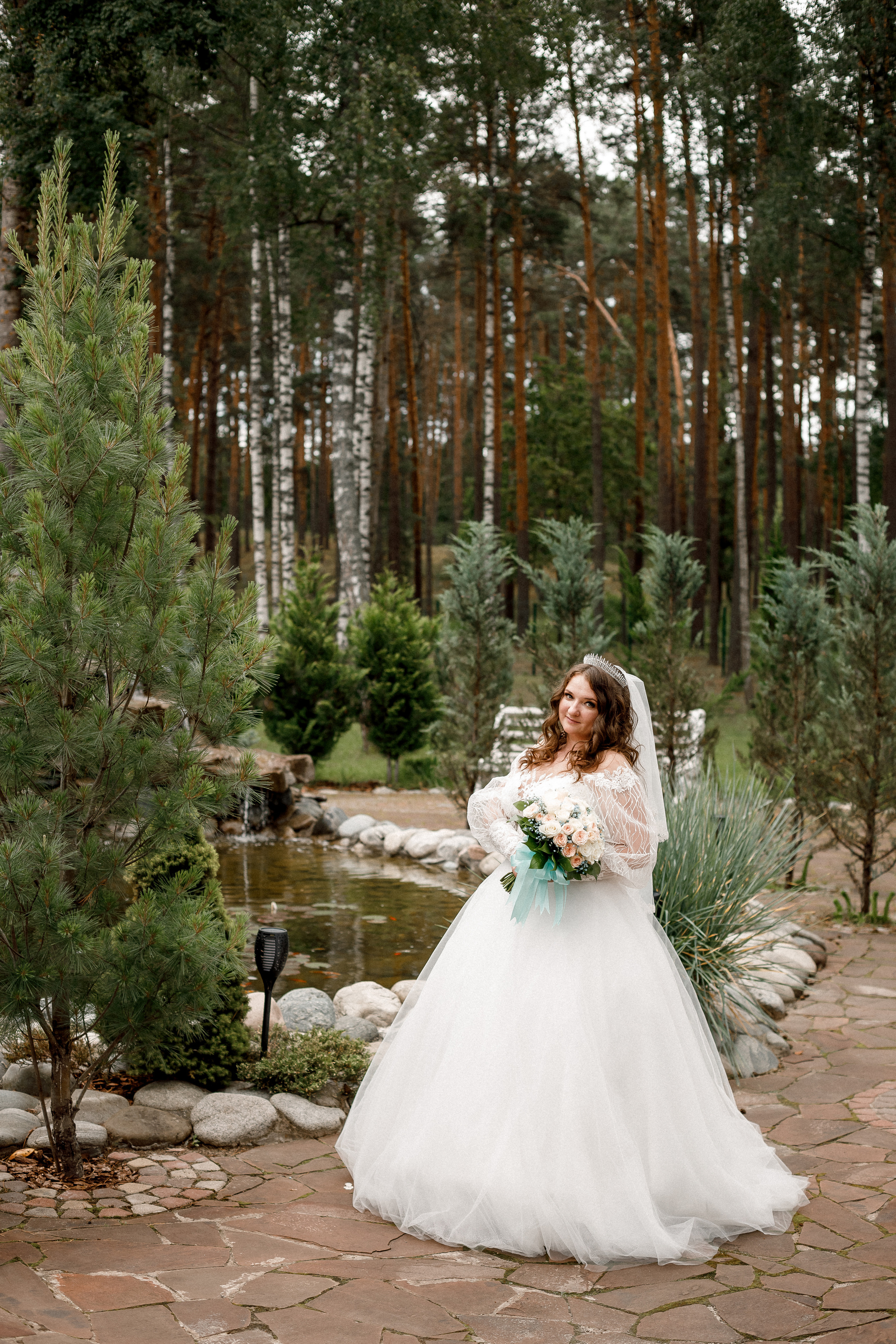 Свадьба Людмилы и Дмитрия. Фотограф Петр Капралов