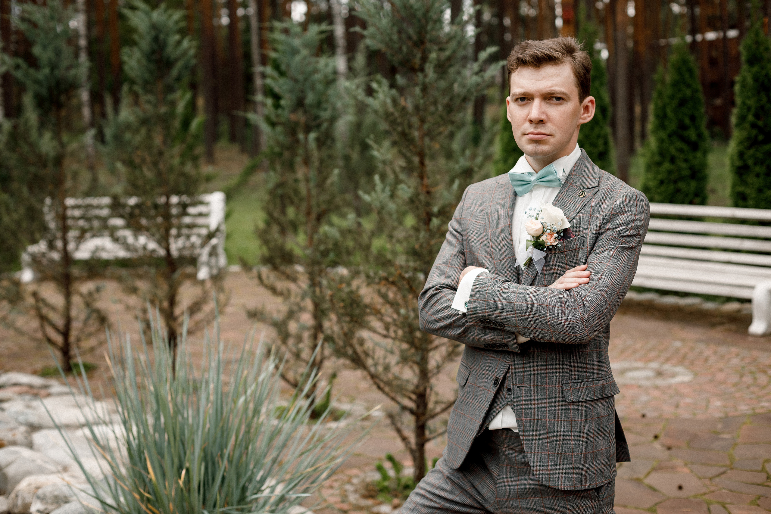 Свадьба Людмилы и Дмитрия. Фотограф Петр Капралов