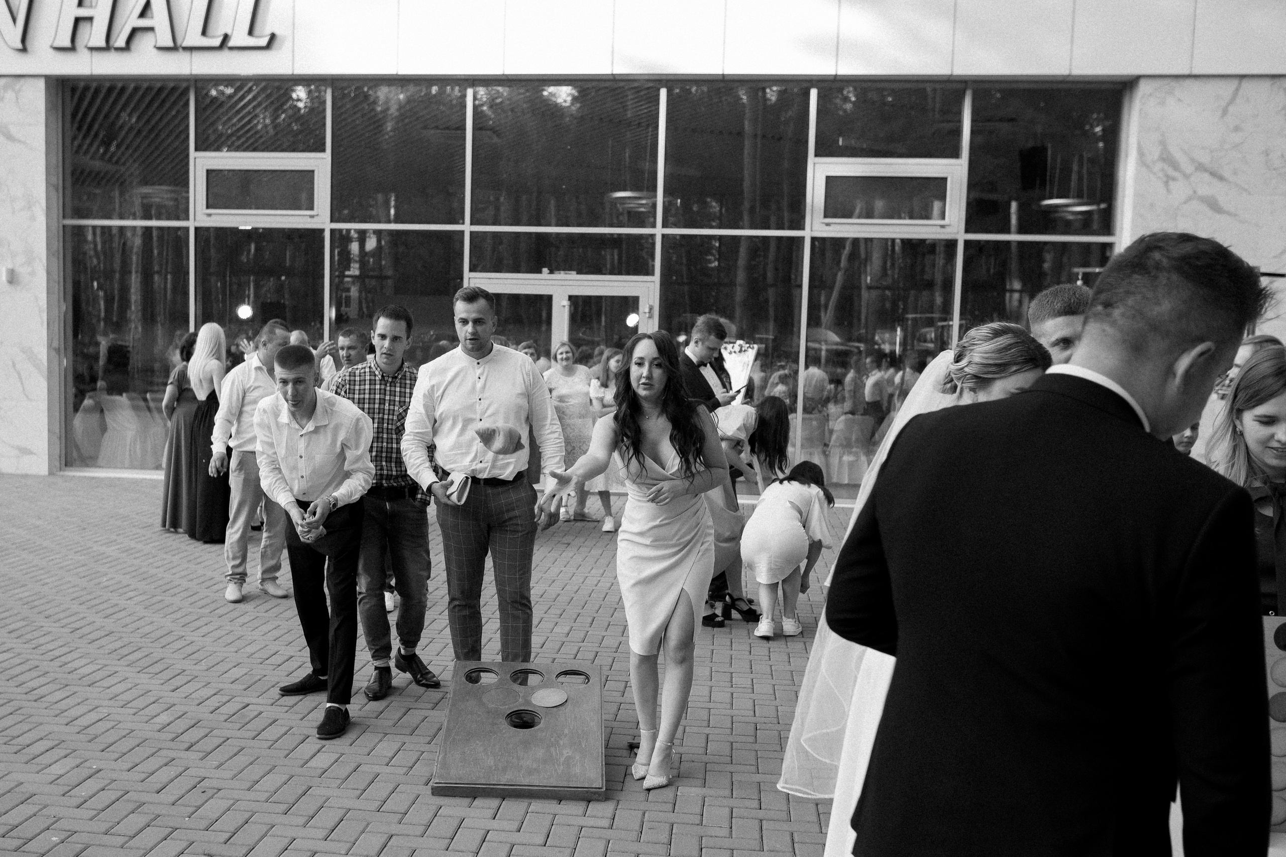 Свадьба Юли и Сергея. Фотограф Петр Капралов