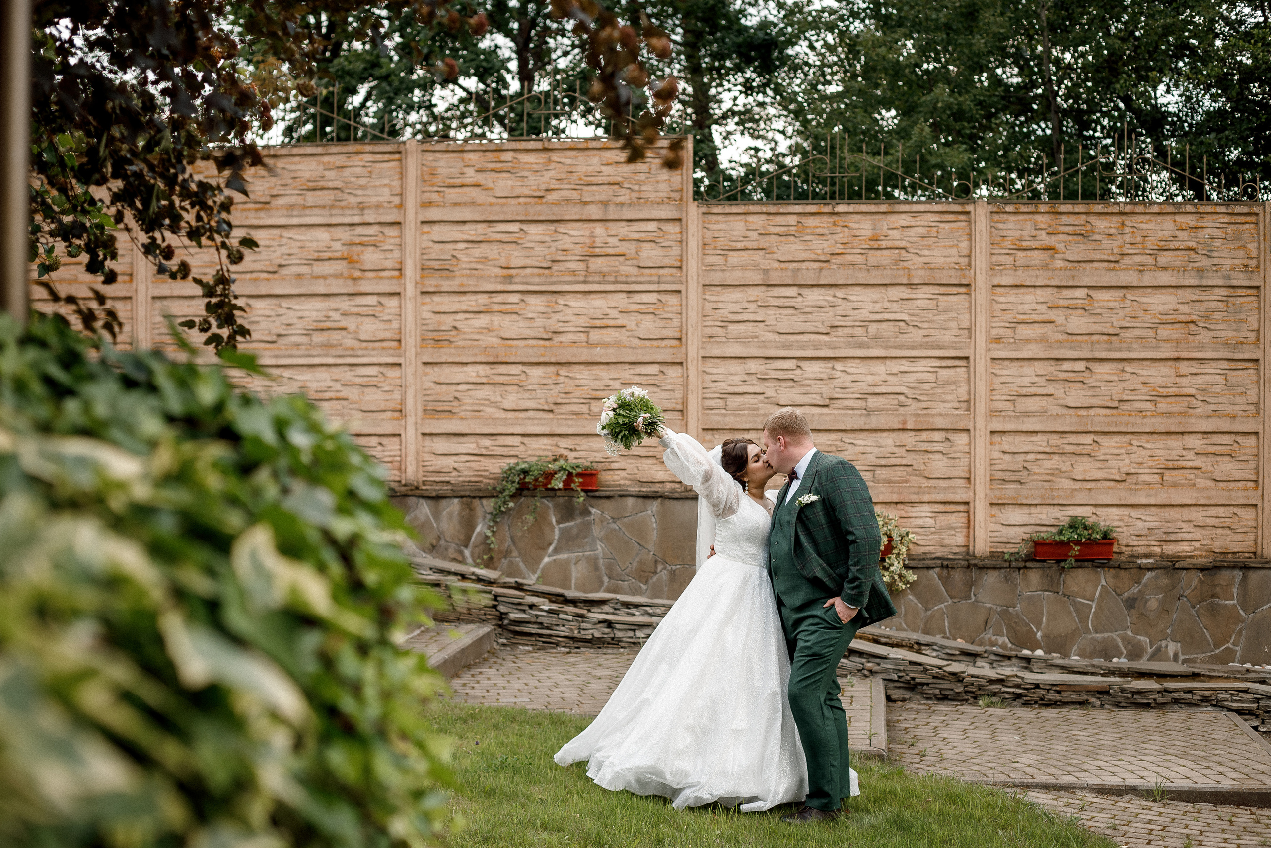 Свадьба Анны и Александра. Фотограф Петр Капралов