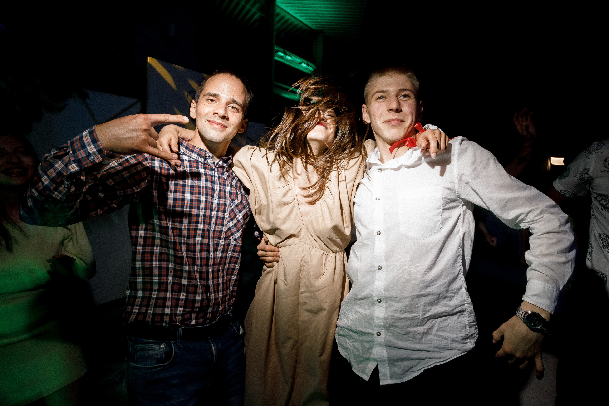 Свадьба Юли и Сергея. Фотограф Петр Капралов