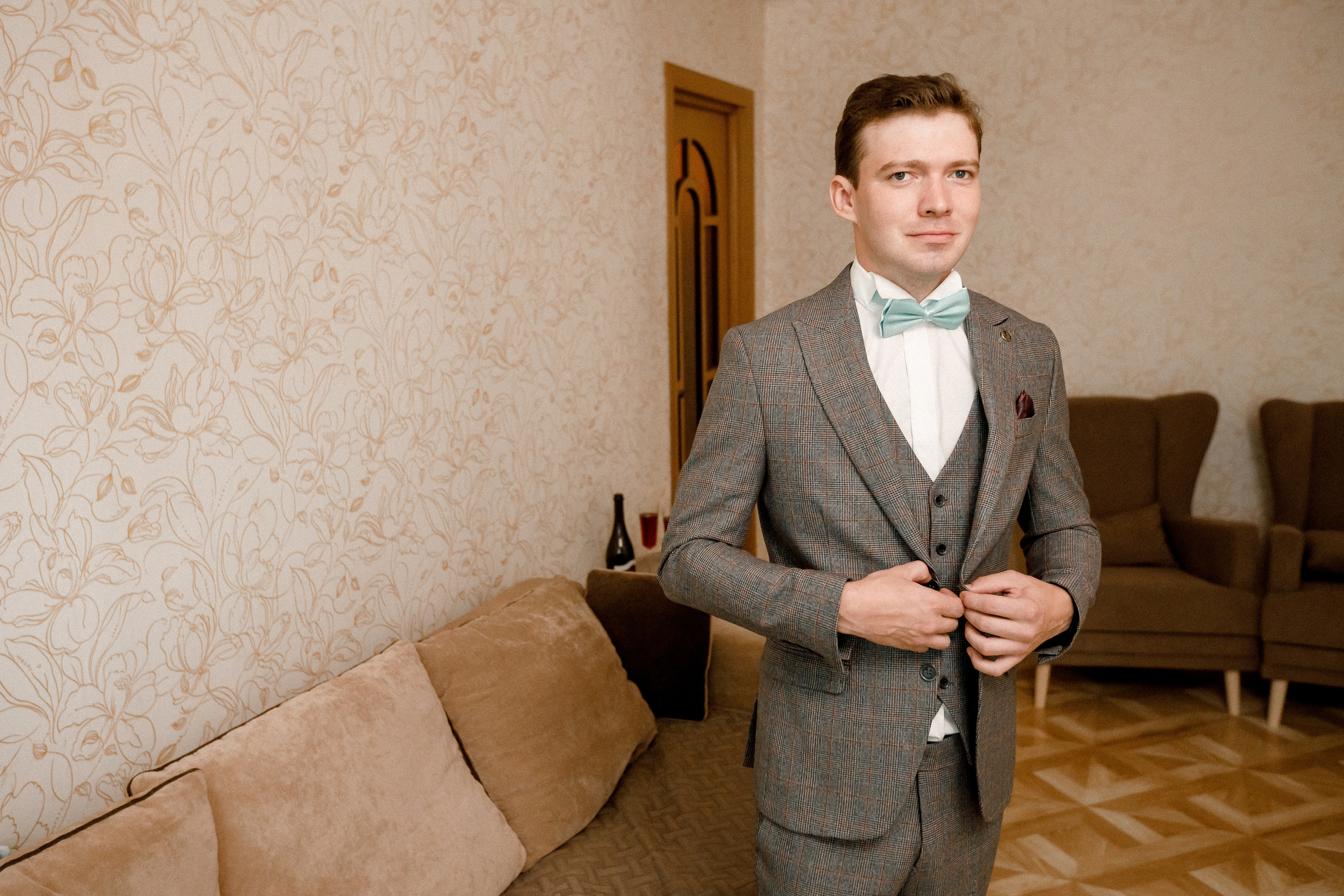 Свадьба Людмилы и Дмитрия. Фотограф Петр Капралов