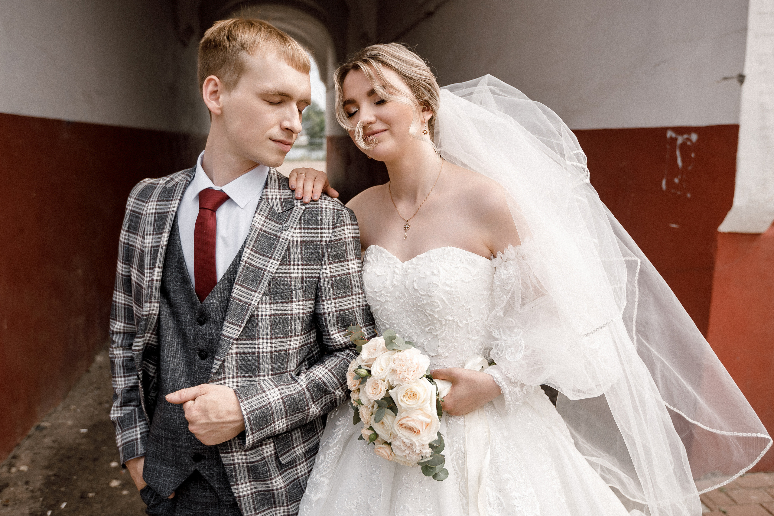 Свадьба Юли и Сергея. Фотограф Петр Капралов