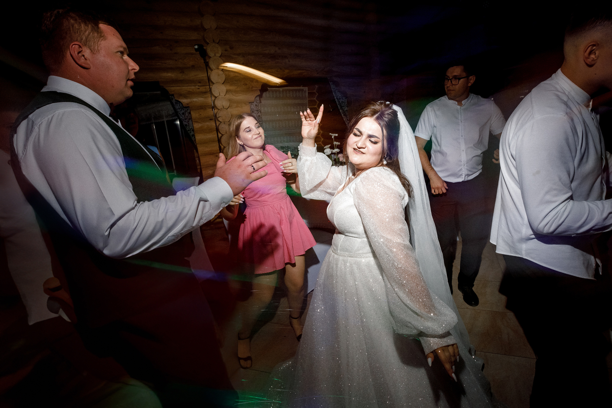 Свадьба Анны и Александра. Фотограф Петр Капралов