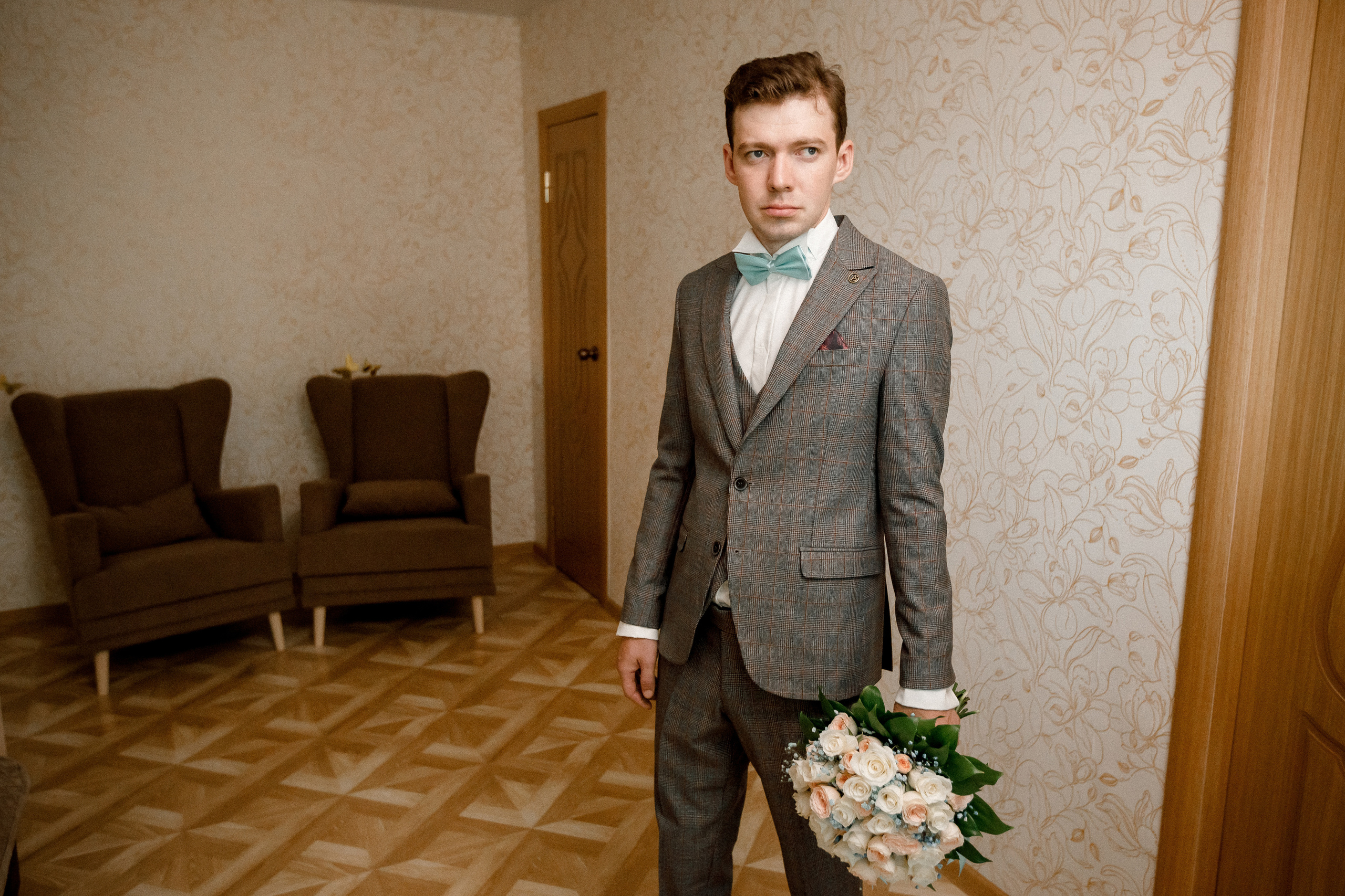 Свадьба Людмилы и Дмитрия. Фотограф Петр Капралов