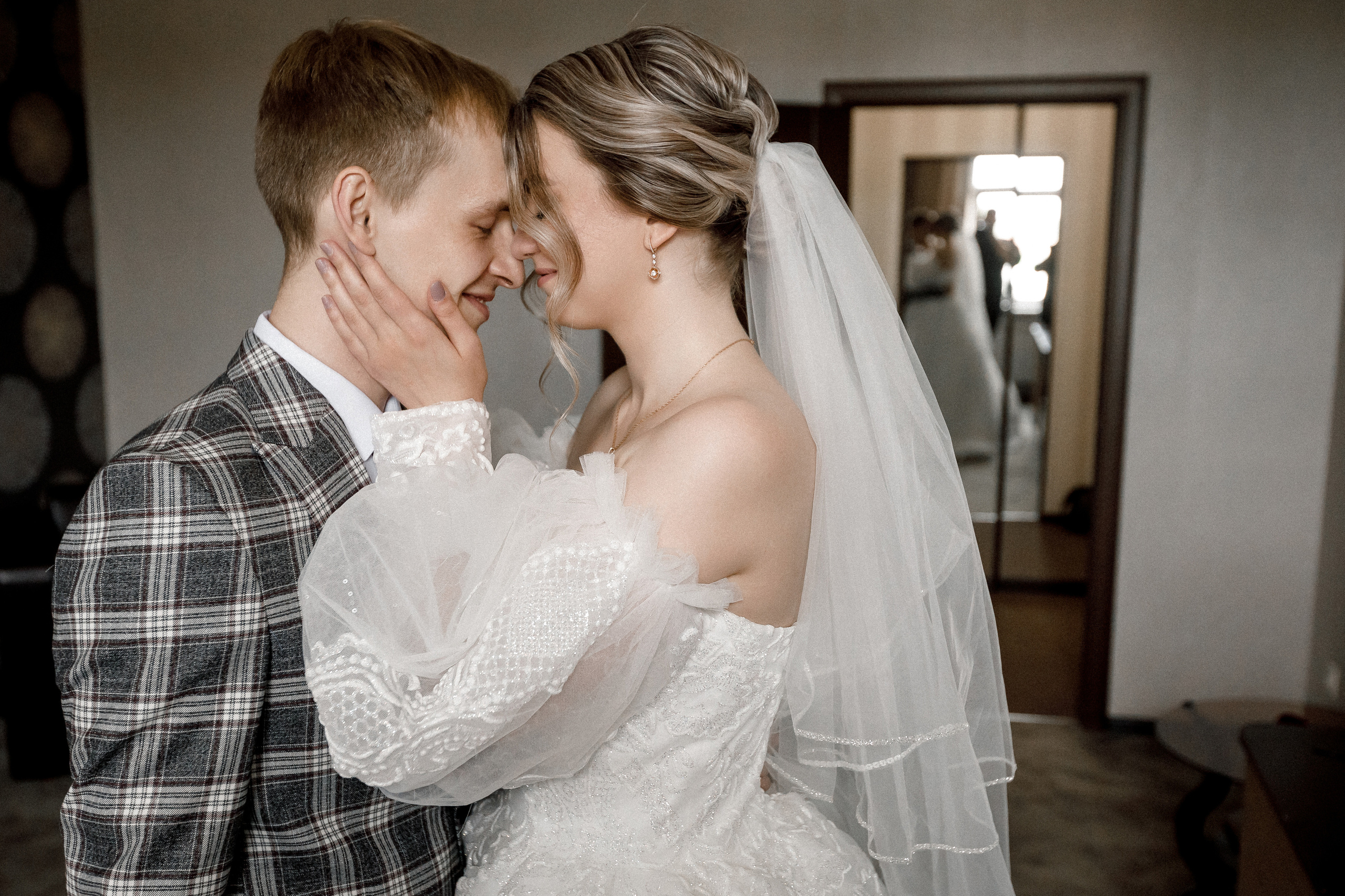 Свадьба Юли и Сергея. Фотограф Петр Капралов