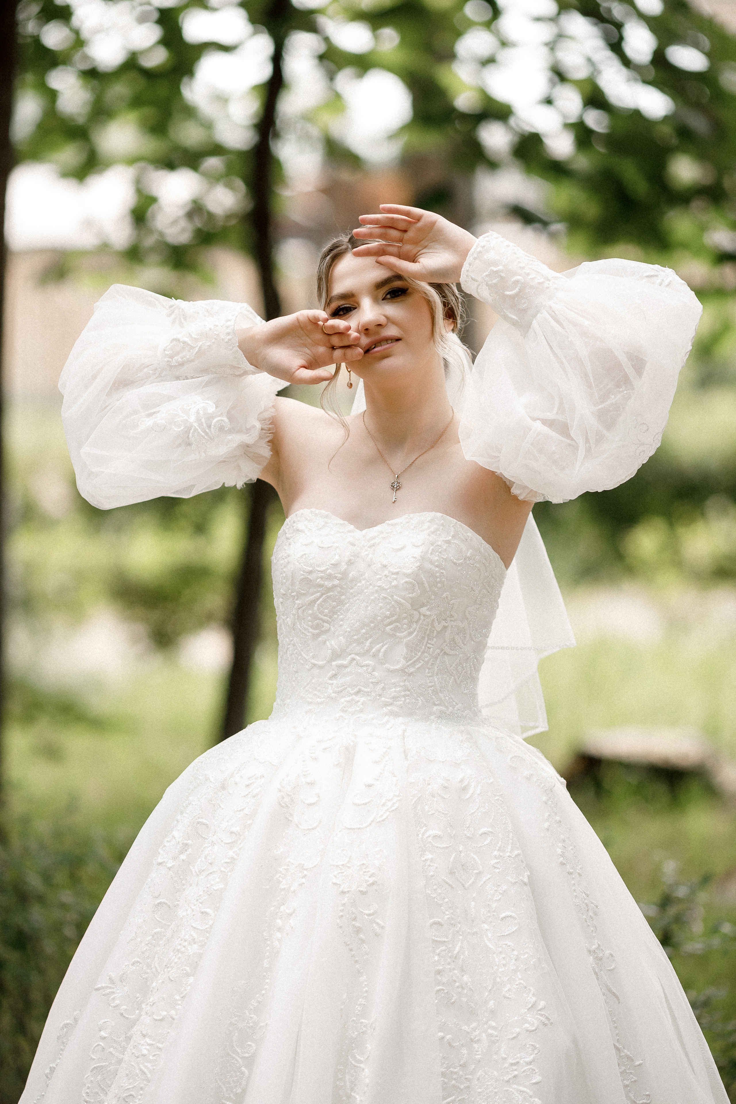 Свадьба Юли и Сергея. Фотограф Петр Капралов