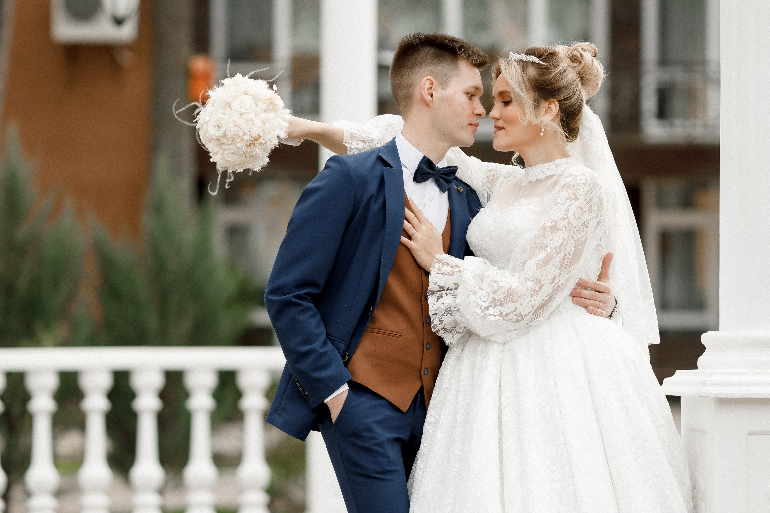 Свадьба Дарьи и Александра. Фотограф Петр Капралов