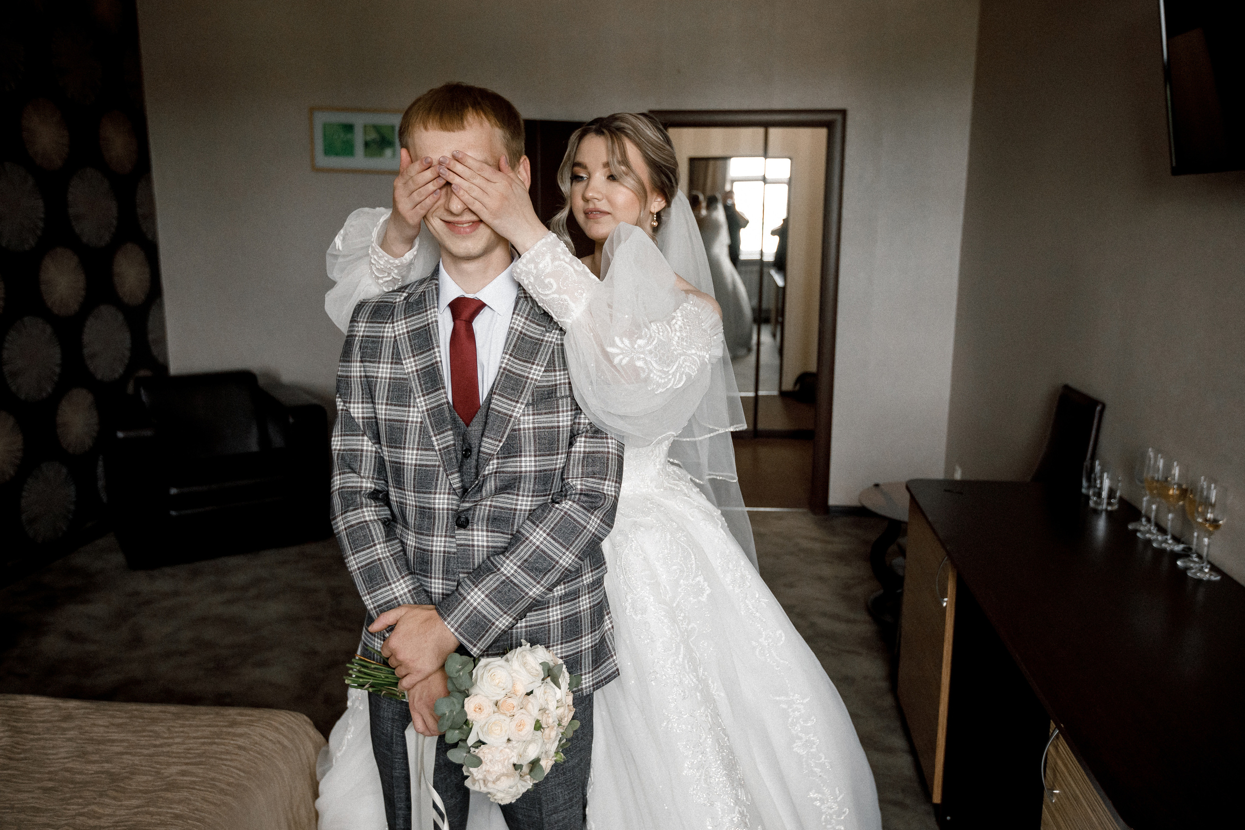 Свадьба Юли и Сергея. Фотограф Петр Капралов