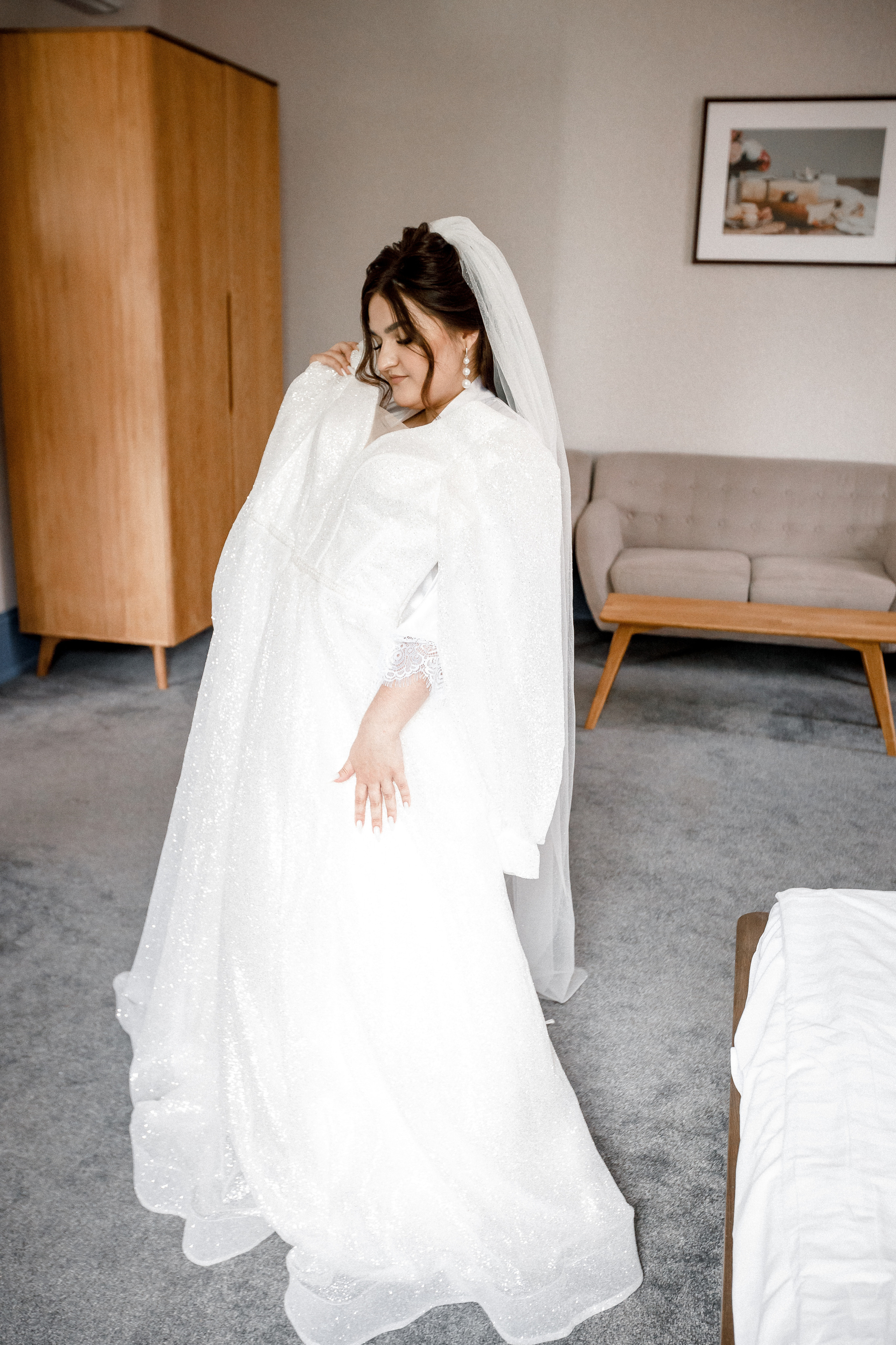 Свадьба Анны и Александра. Фотограф Петр Капралов