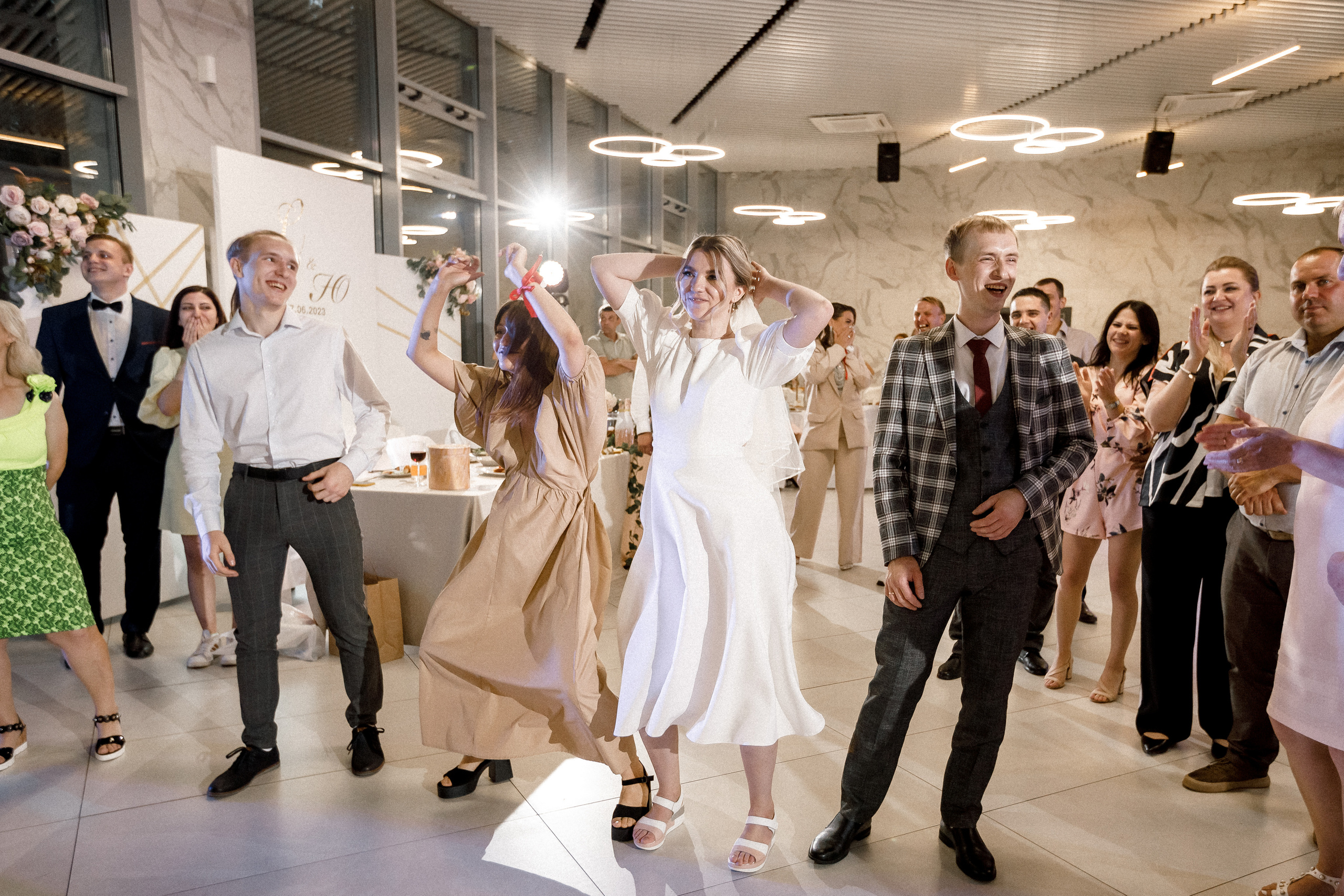 Свадьба Юли и Сергея. Фотограф Петр Капралов