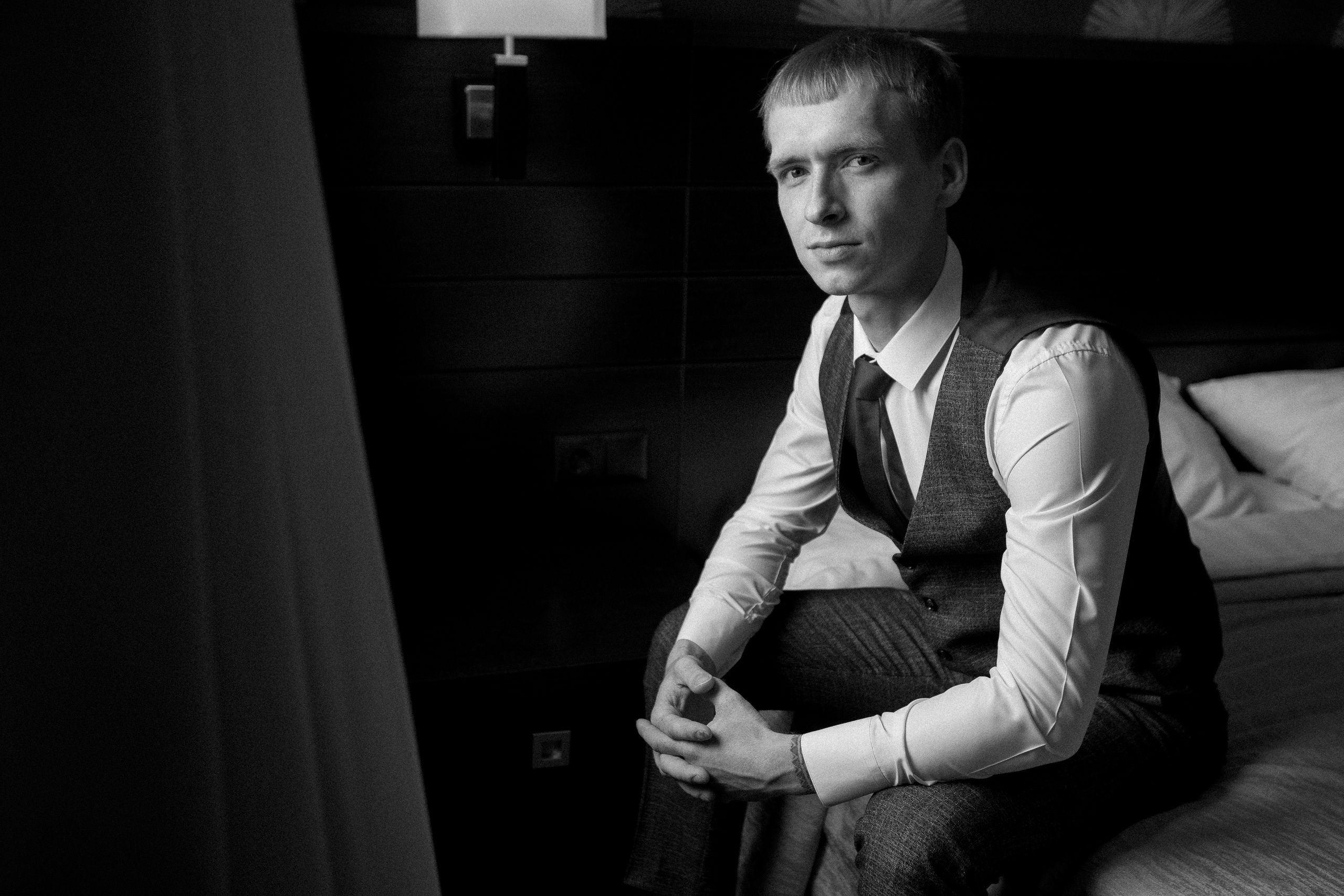 Свадьба Юли и Сергея. Фотограф Петр Капралов