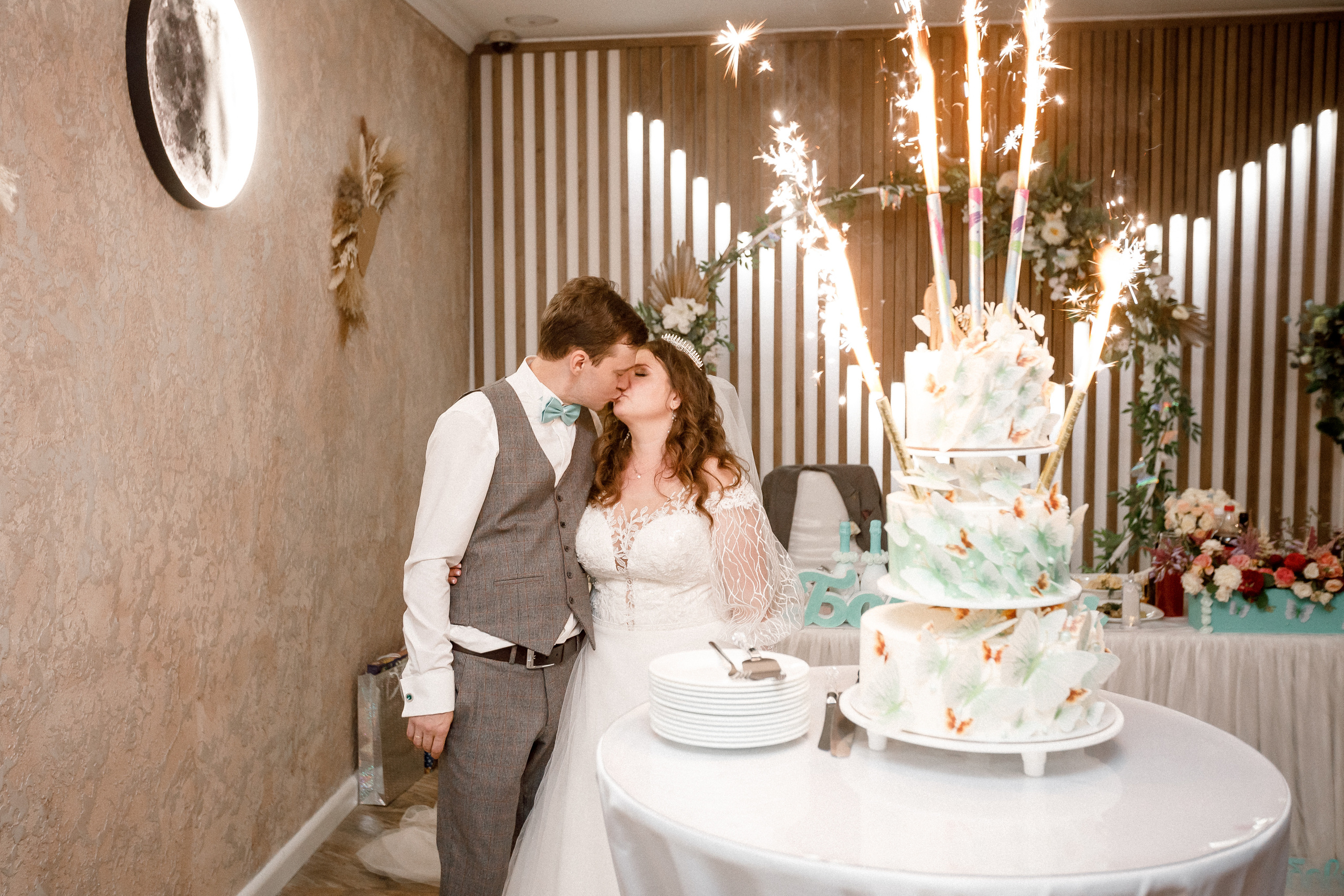 Свадьба Людмилы и Дмитрия. Фотограф Петр Капралов