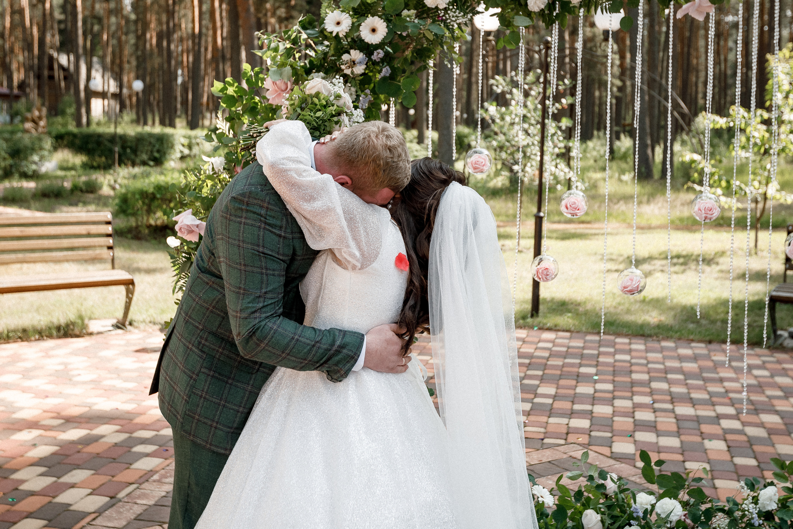 Свадьба Анны и Александра. Фотограф Петр Капралов