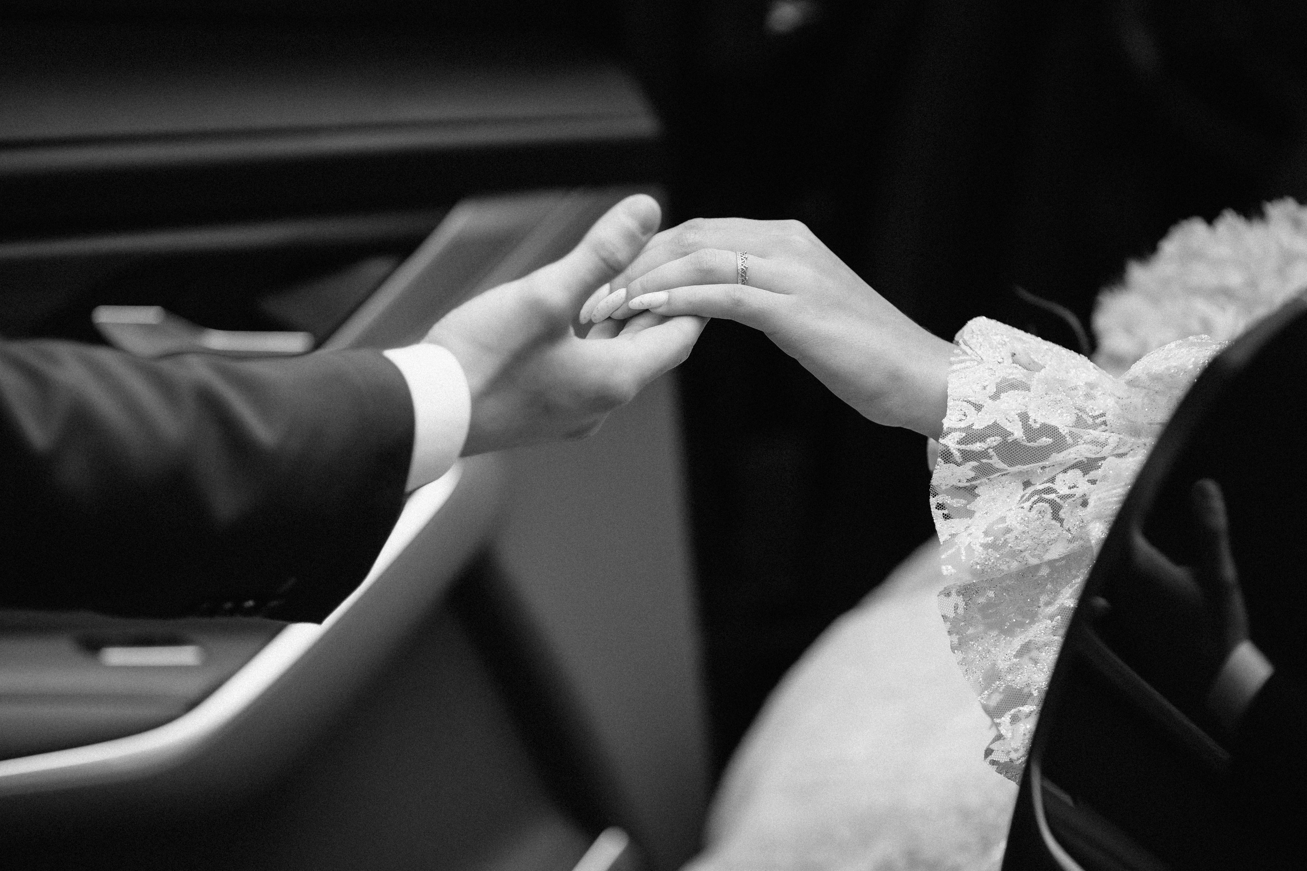 Свадьба Дарьи и Александра. Фотограф Петр Капралов