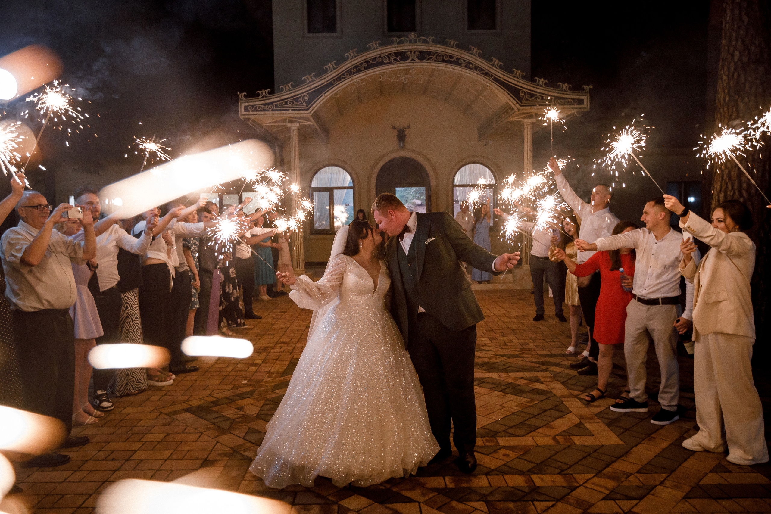 Свадьба Анны и Александра. Фотограф Петр Капралов
