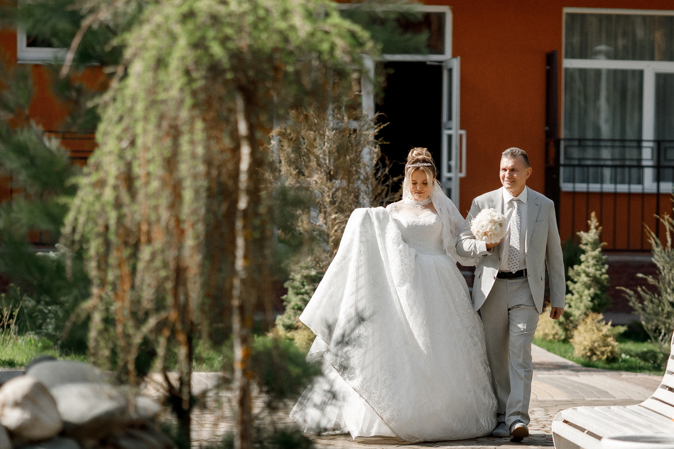 Свадьба Дарьи и Александра. Фотограф Петр Капралов