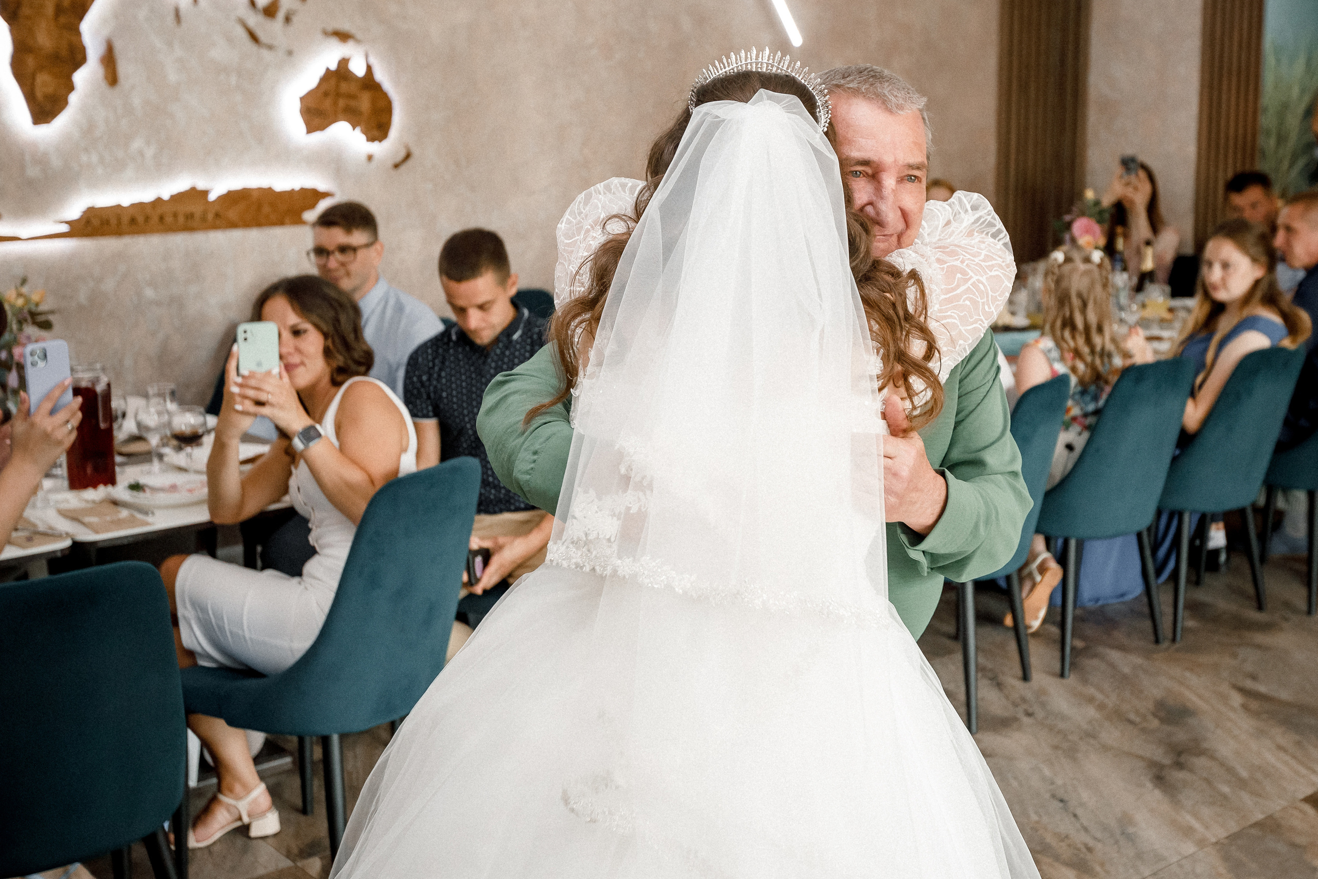 Свадьба Людмилы и Дмитрия. Фотограф Петр Капралов