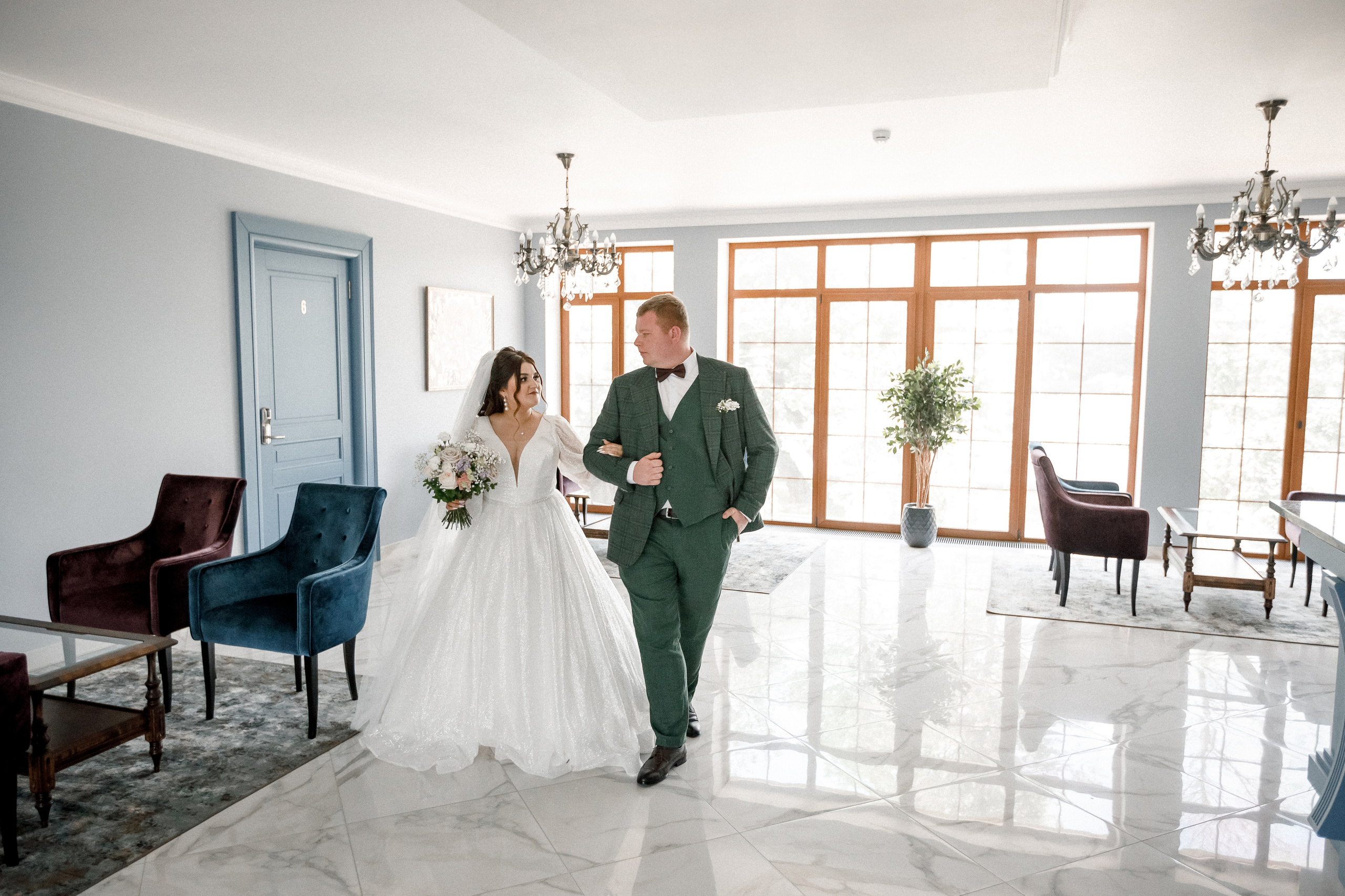 Свадьба Анны и Александра. Фотограф Петр Капралов