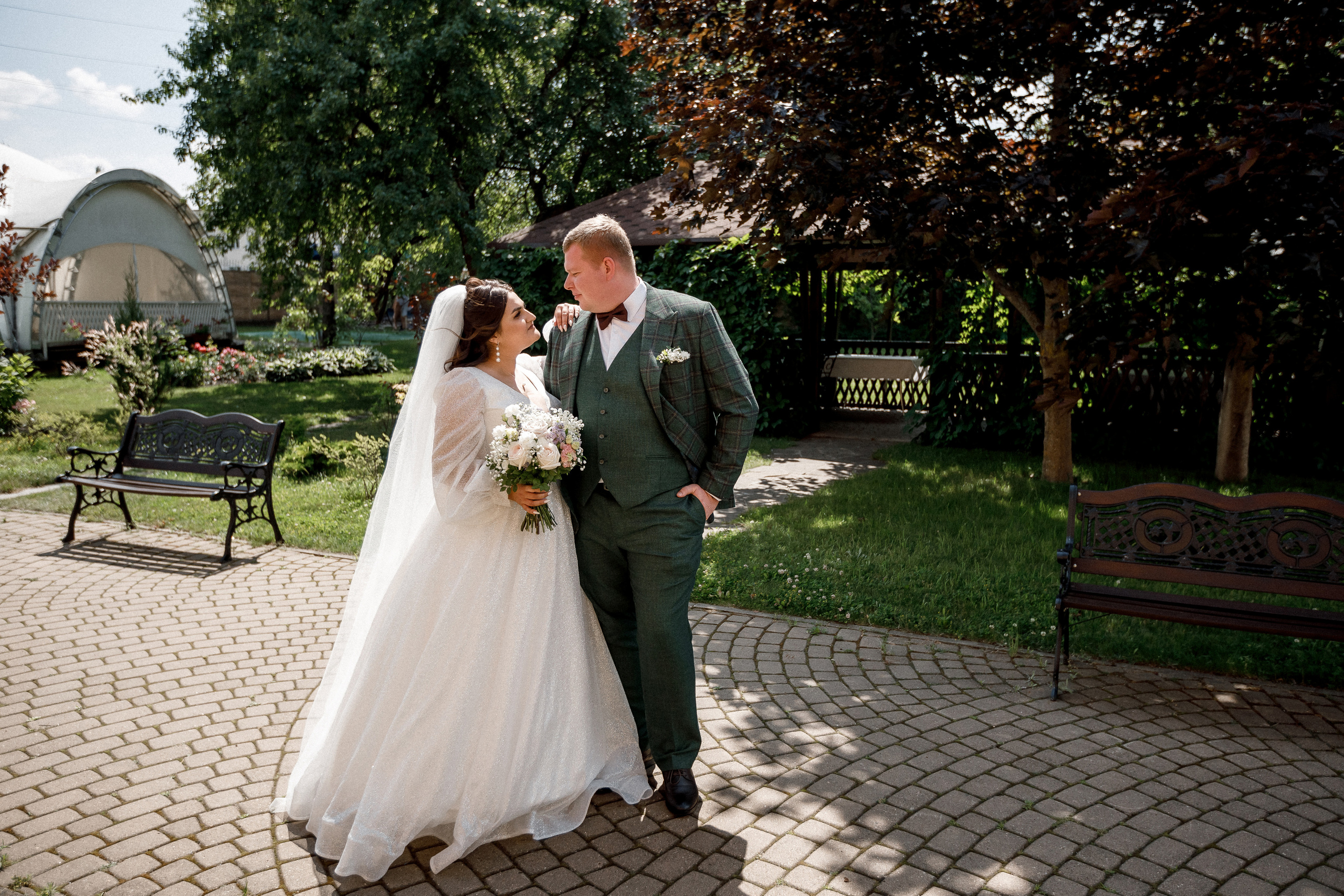 Свадьба Анны и Александра. Фотограф Петр Капралов