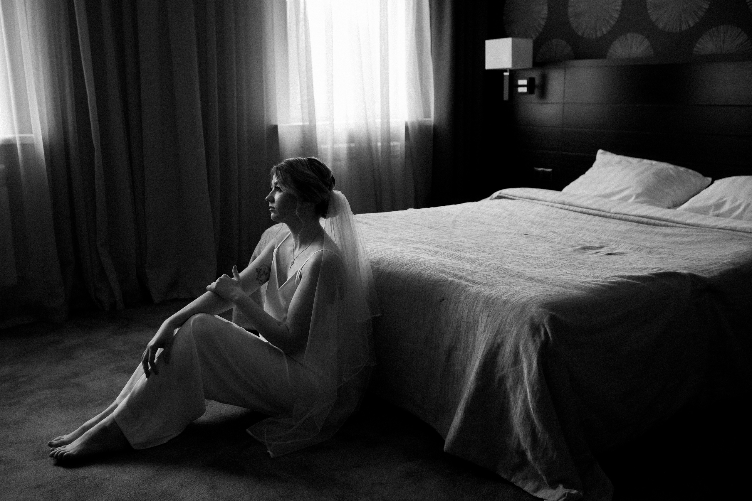 Свадьба Юли и Сергея. Фотограф Петр Капралов