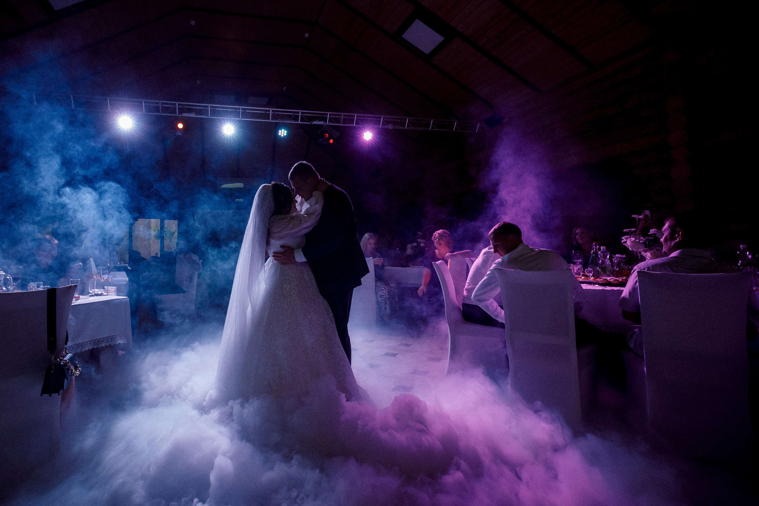 Свадьба Анны и Александра. Фотограф Петр Капралов