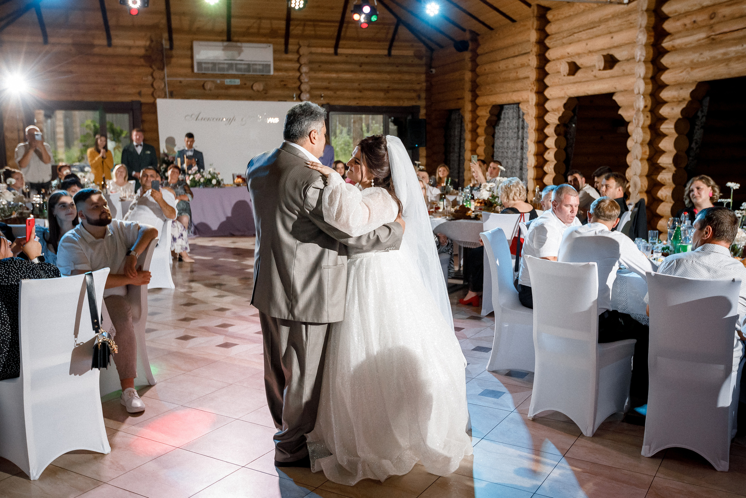Свадьба Анны и Александра. Фотограф Петр Капралов