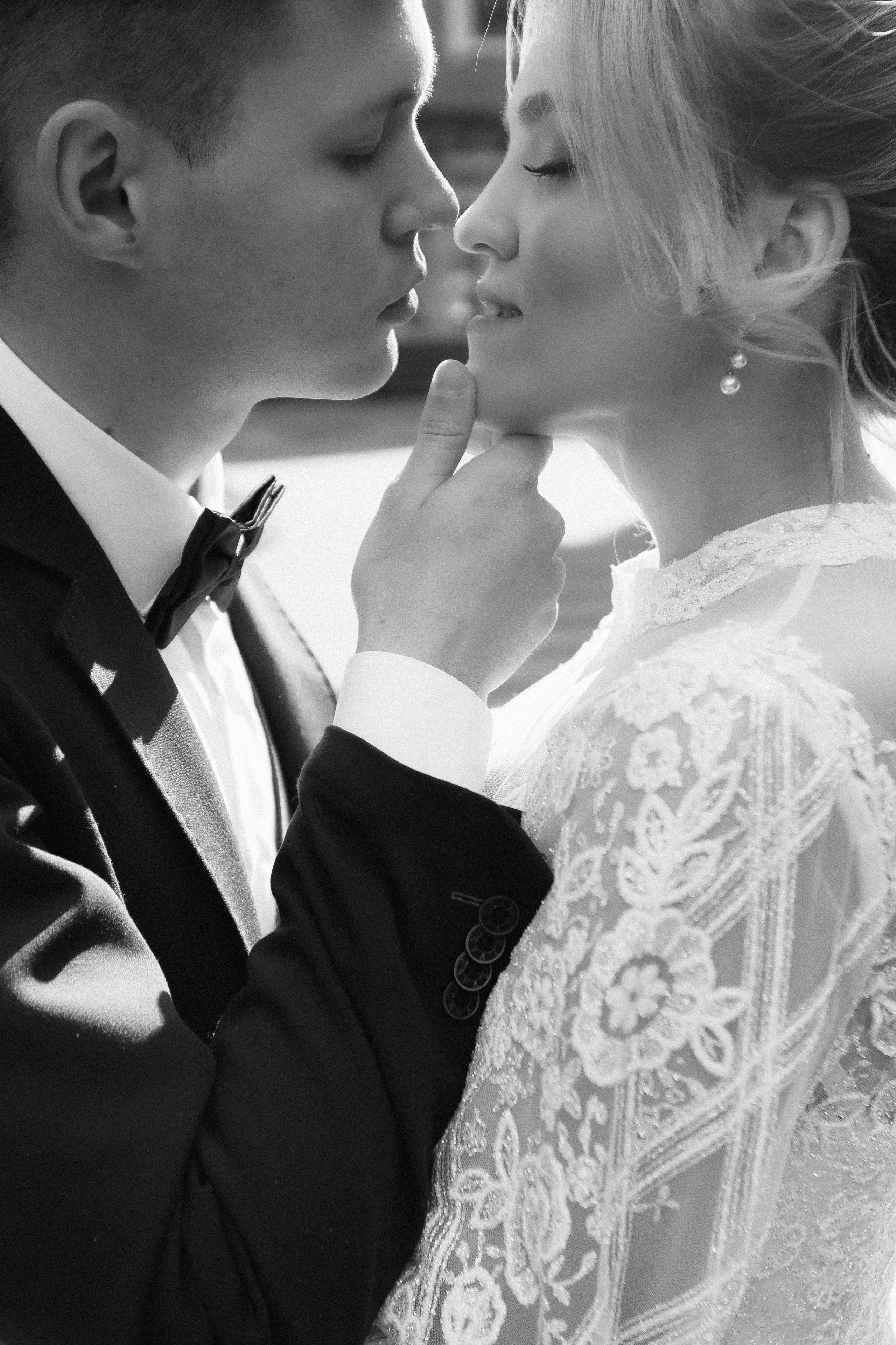 Свадьба Дарьи и Александра. Фотограф Петр Капралов