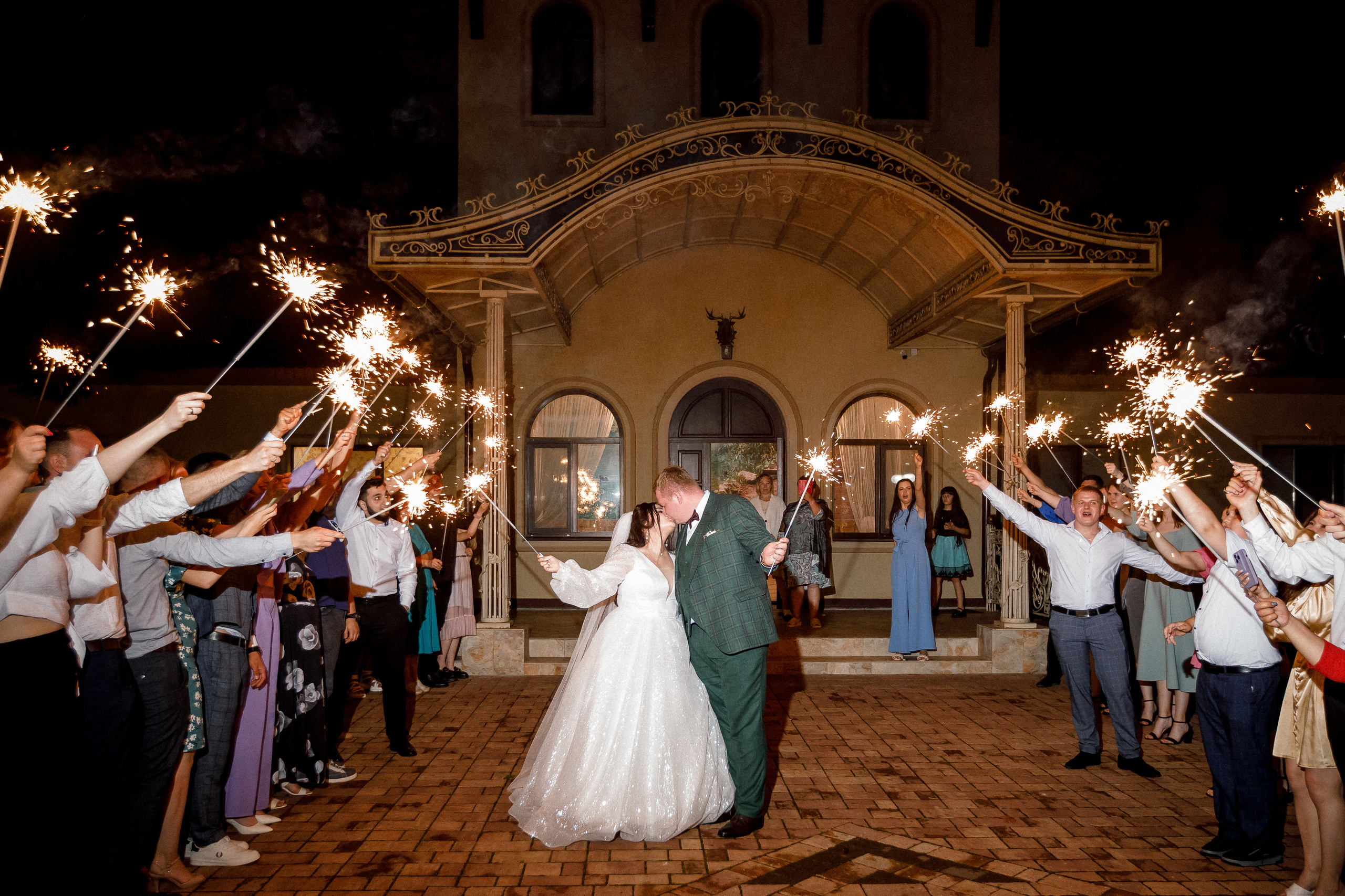 Свадьба Анны и Александра. Фотограф Петр Капралов