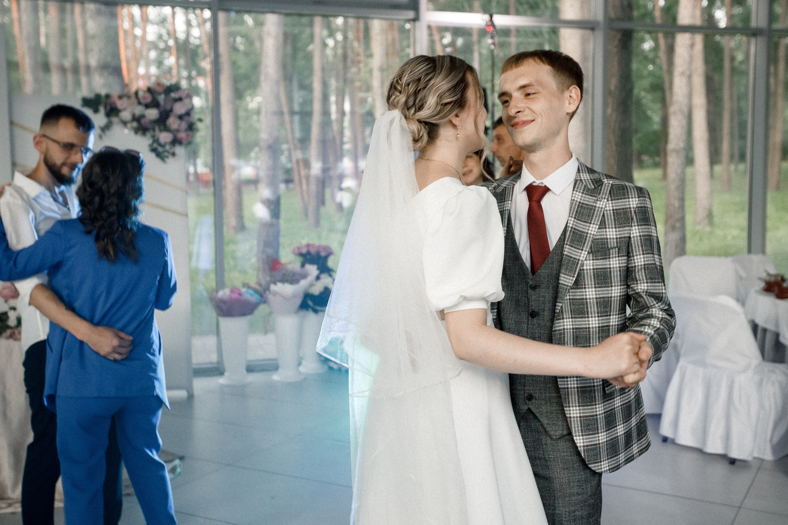 Свадьба Юли и Сергея. Фотограф Петр Капралов