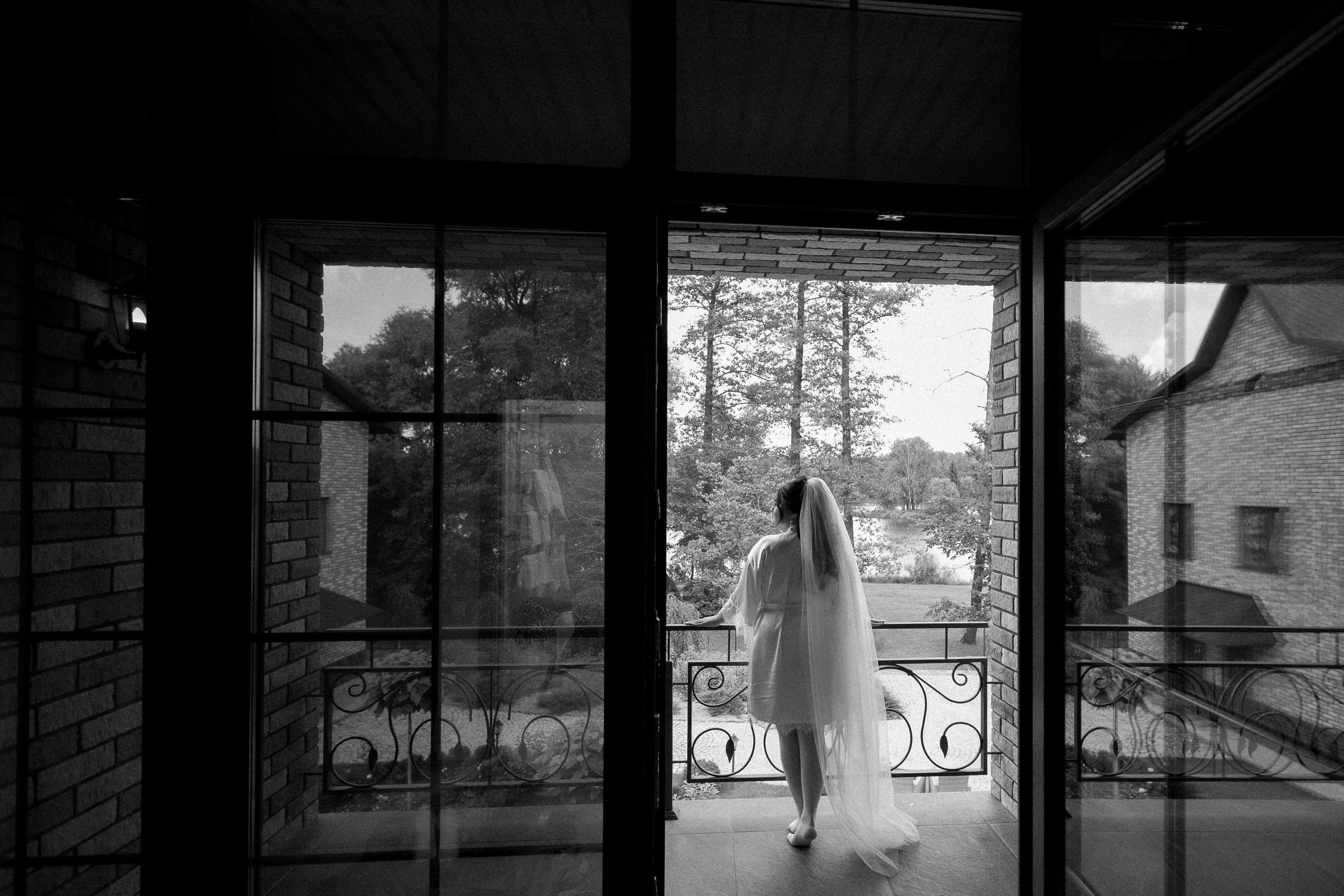 Свадьба Анны и Александра. Фотограф Петр Капралов