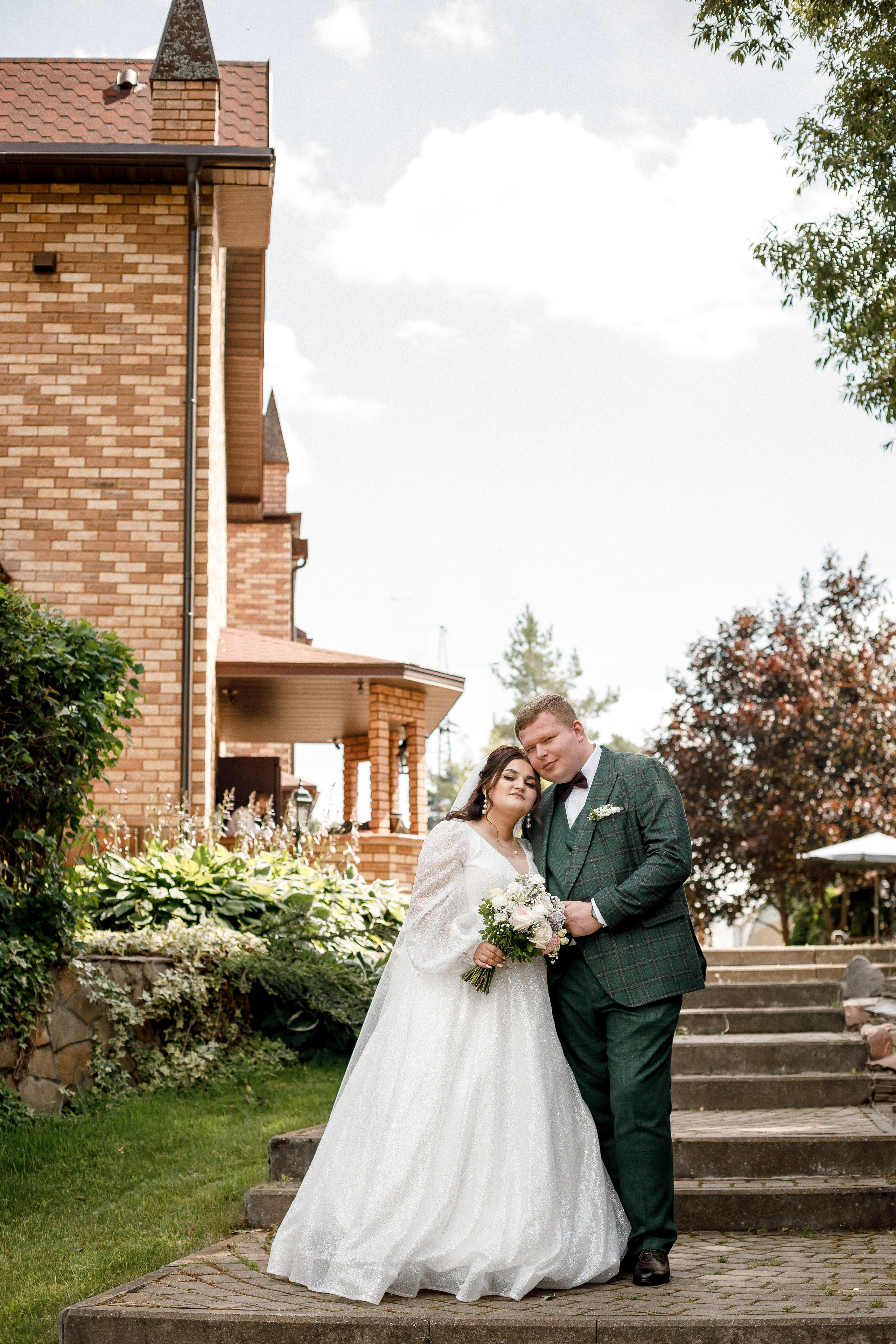 Свадьба Анны и Александра. Фотограф Петр Капралов