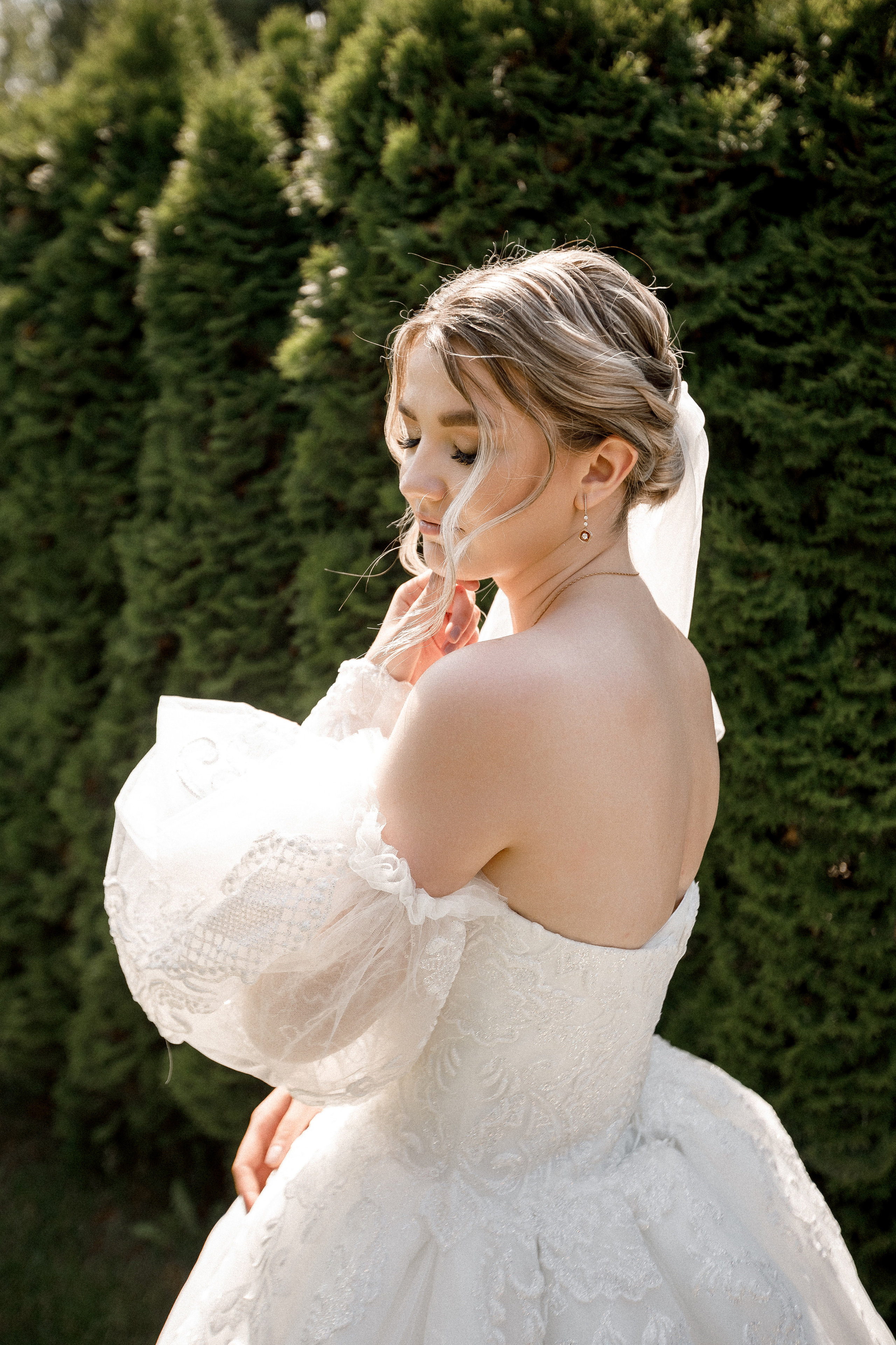 Свадьба Юли и Сергея. Фотограф Петр Капралов