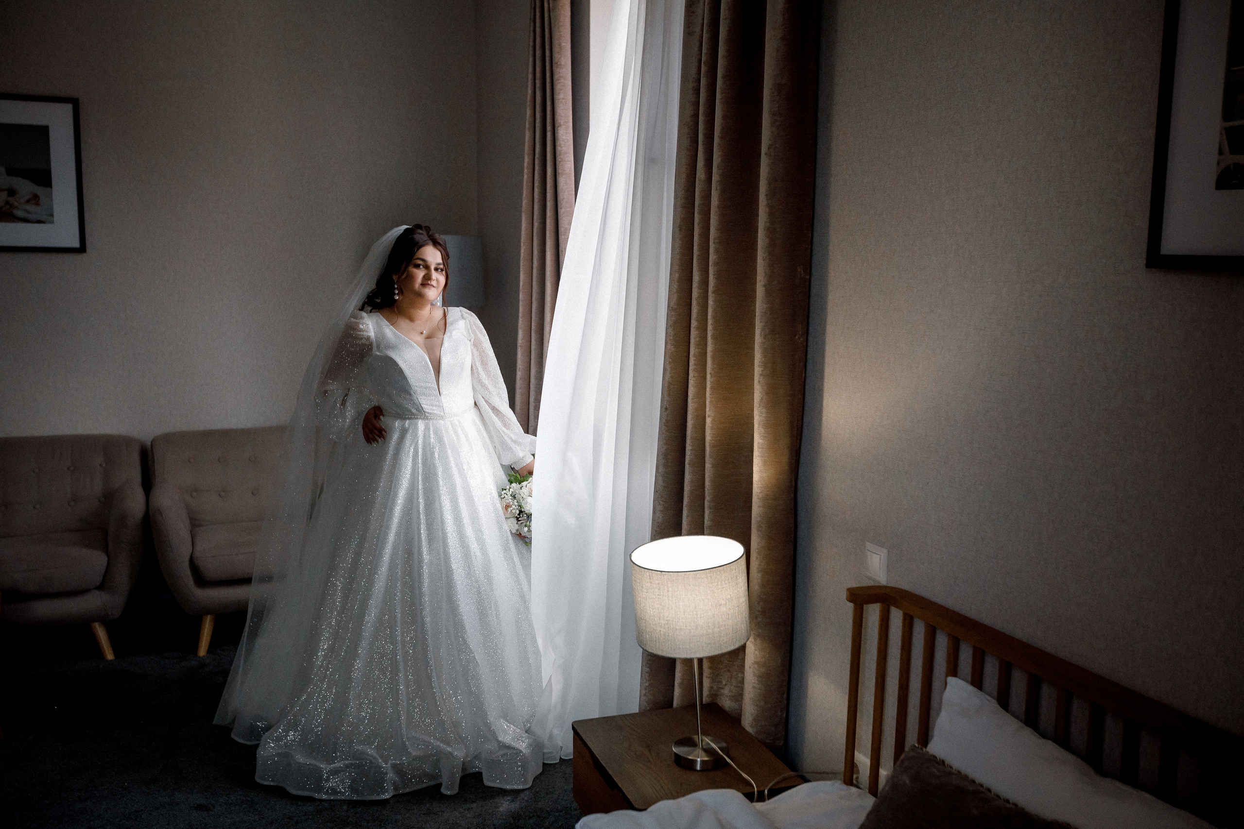 Свадьба Анны и Александра. Фотограф Петр Капралов