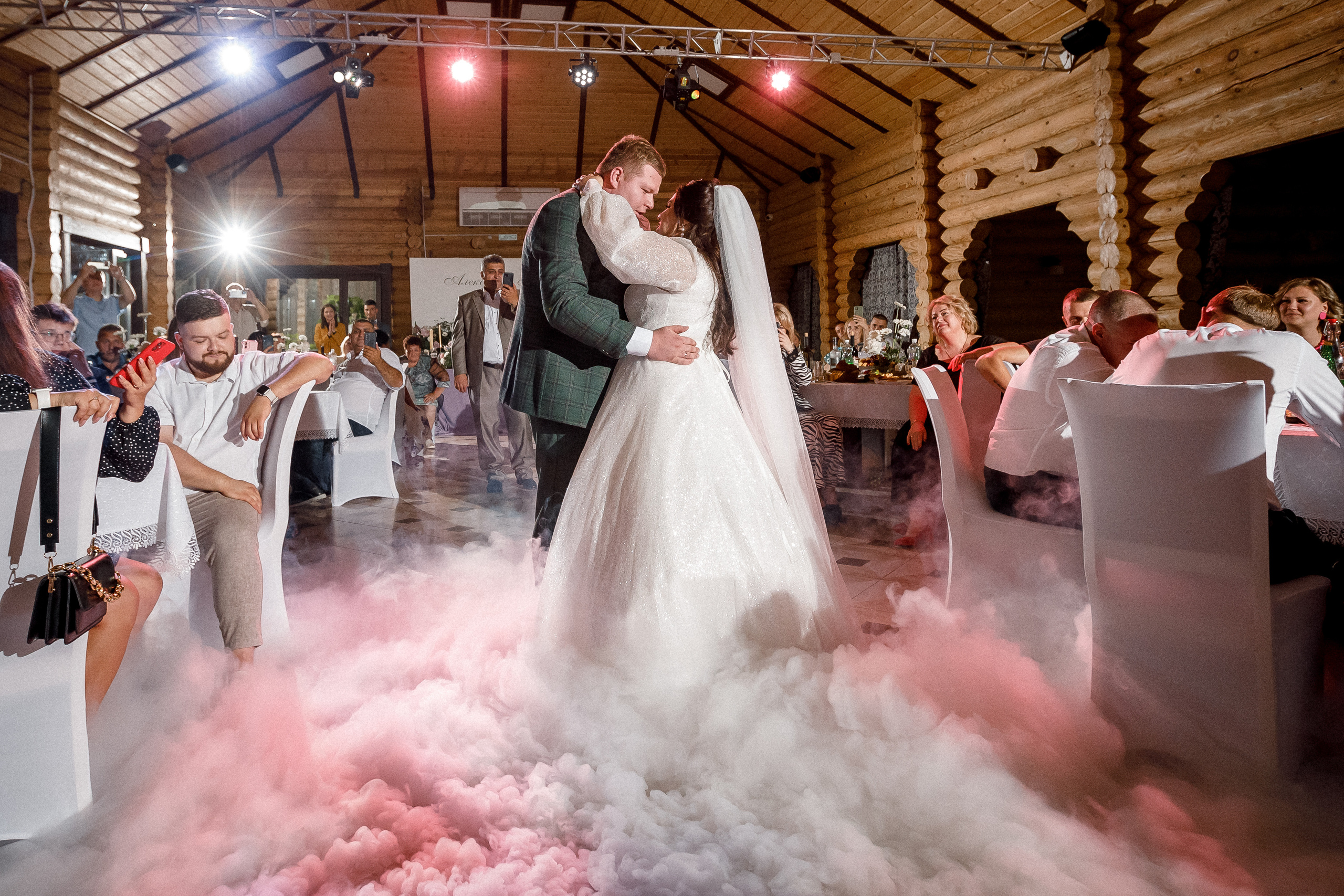 Свадьба Анны и Александра. Фотограф Петр Капралов