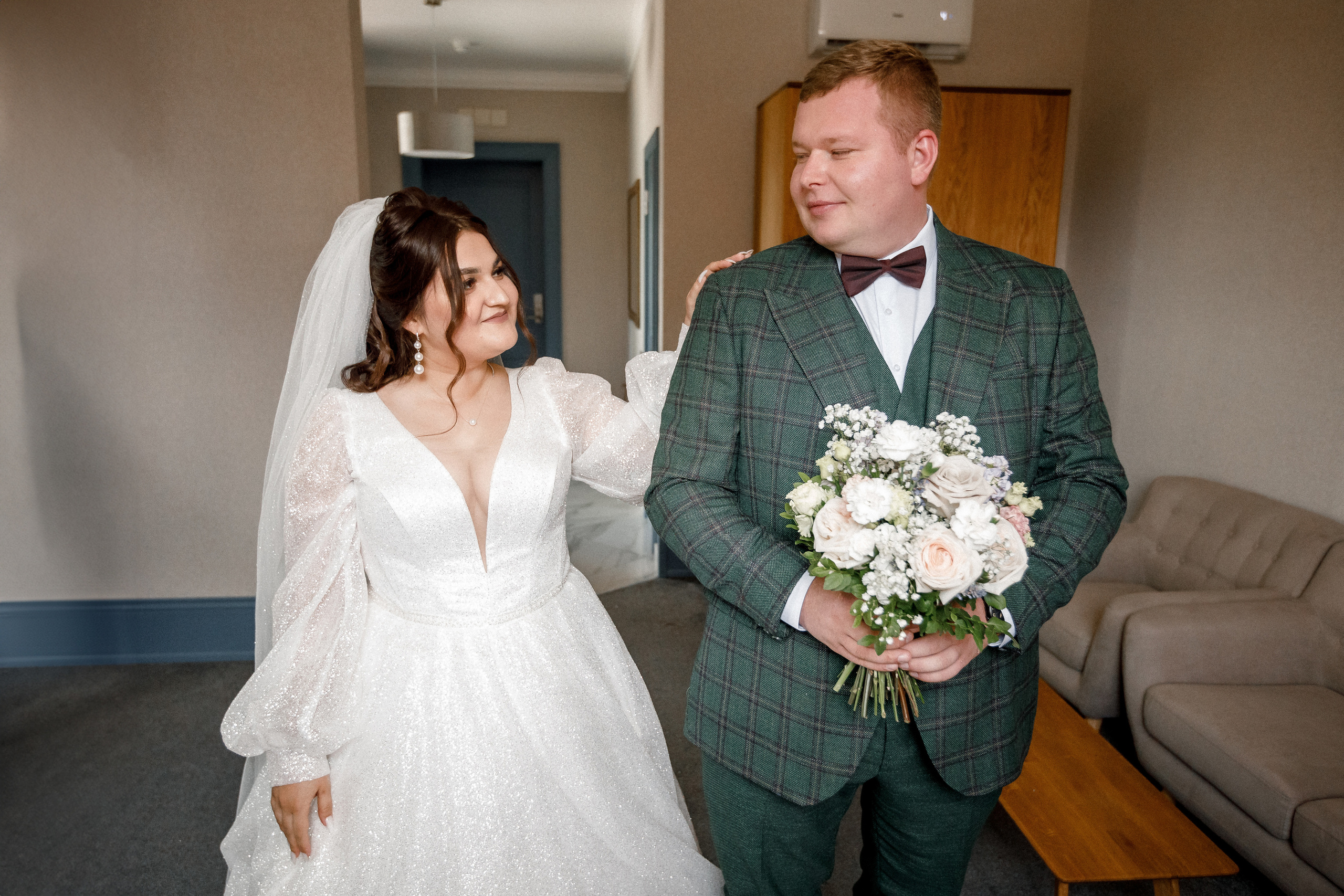 Свадьба Анны и Александра. Фотограф Петр Капралов