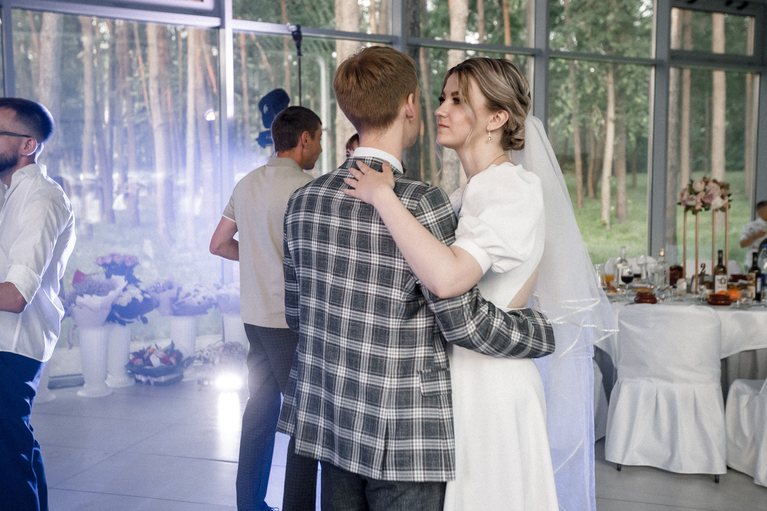 Свадьба Юли и Сергея. Фотограф Петр Капралов