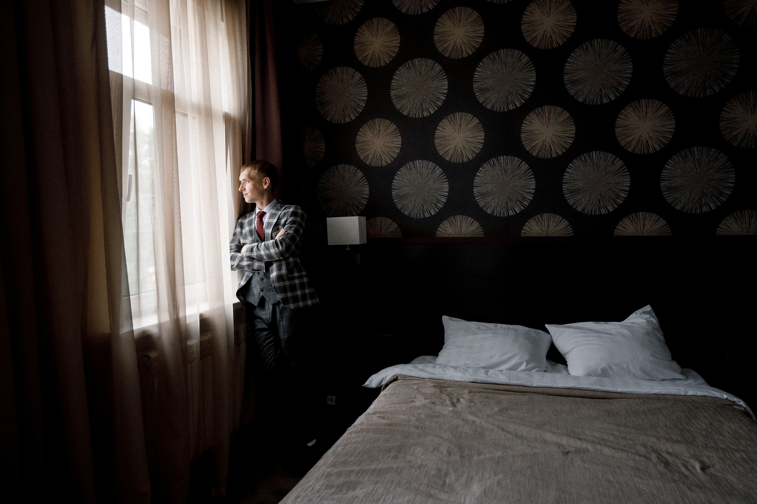 Свадьба Юли и Сергея. Фотограф Петр Капралов