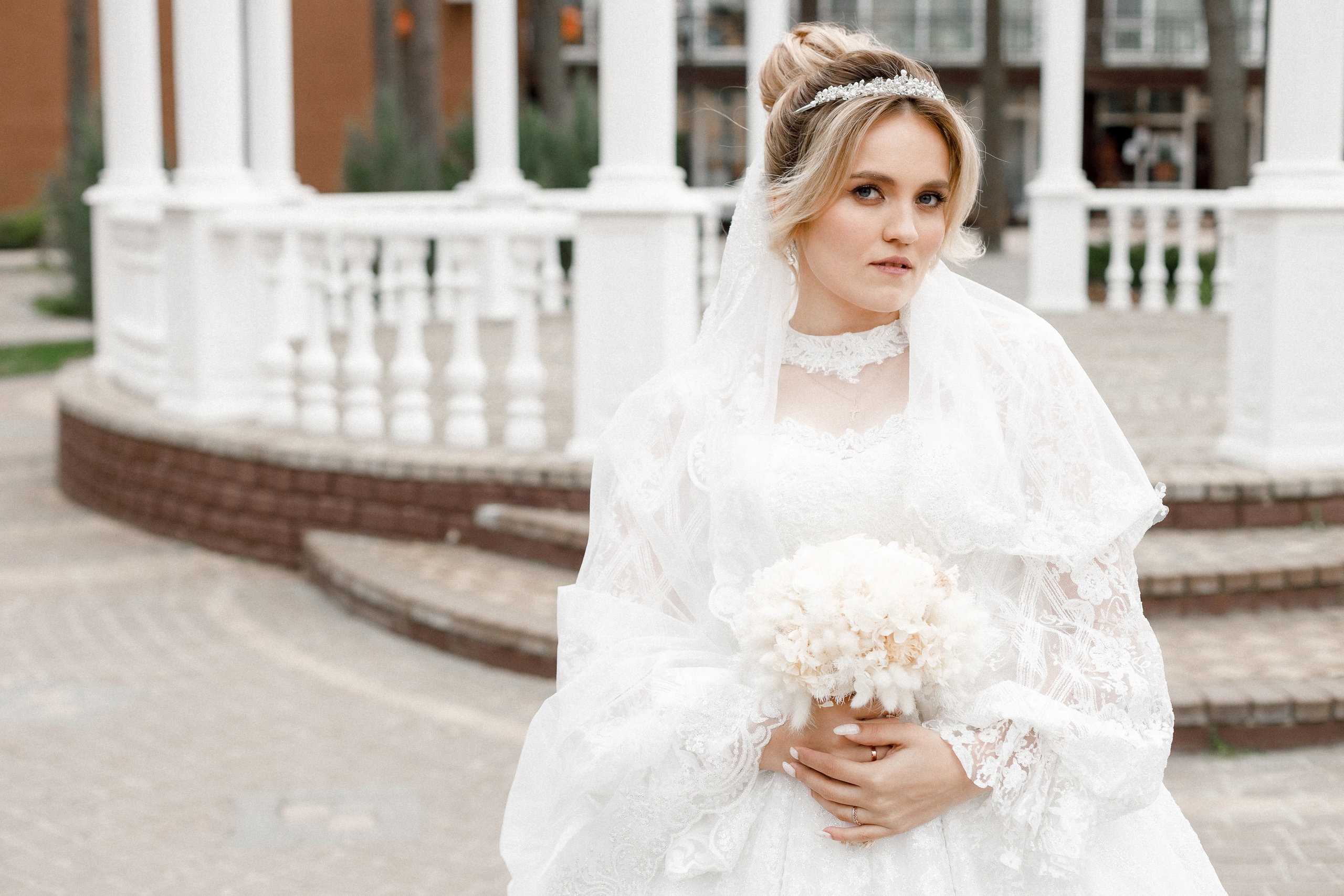 Свадьба Дарьи и Александра. Фотограф Петр Капралов