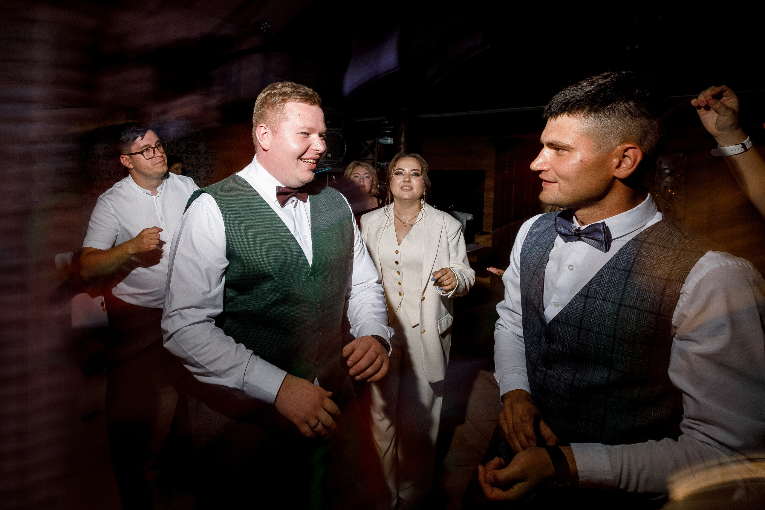 Свадьба Анны и Александра. Фотограф Петр Капралов