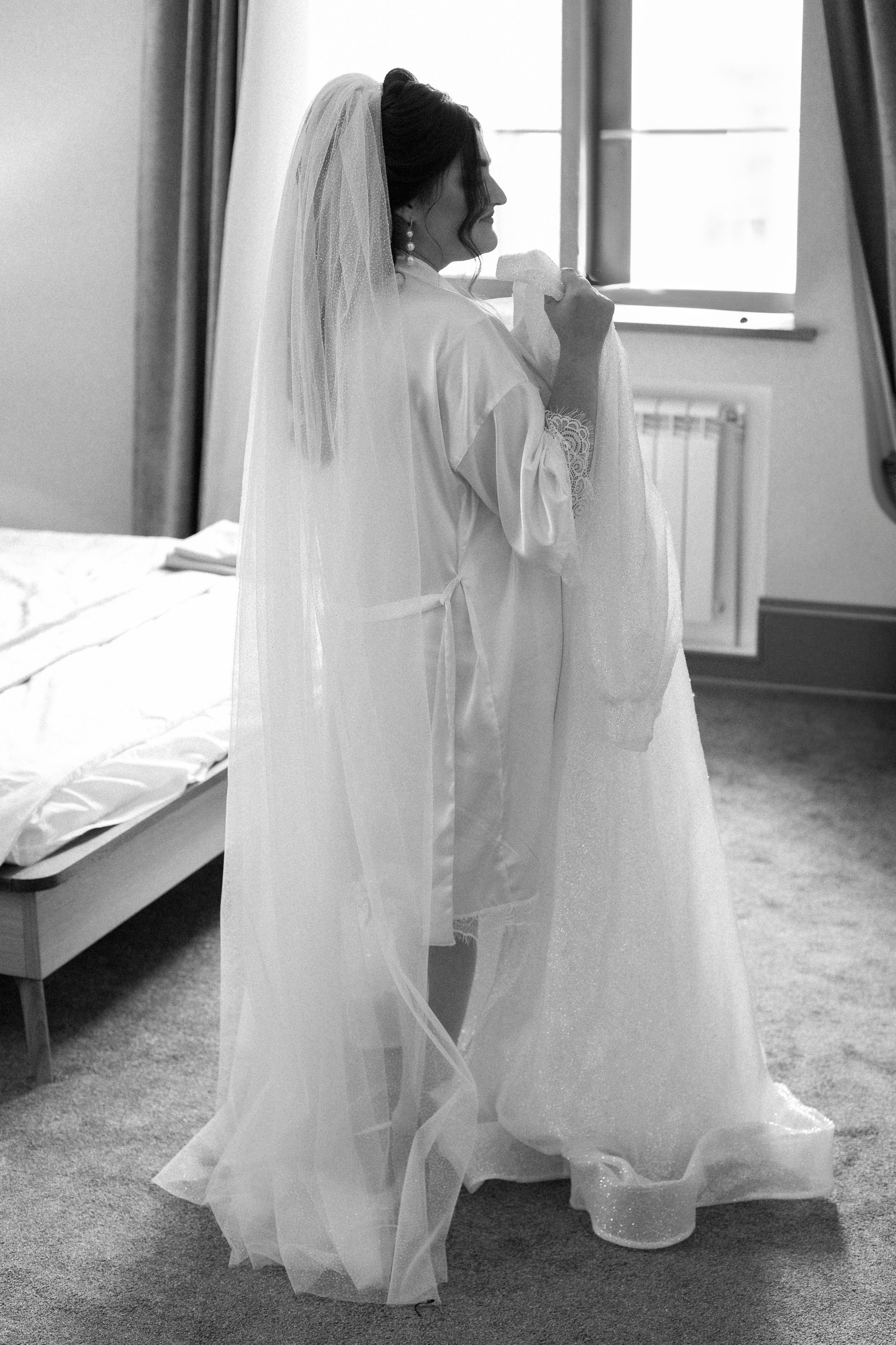 Свадьба Анны и Александра. Фотограф Петр Капралов