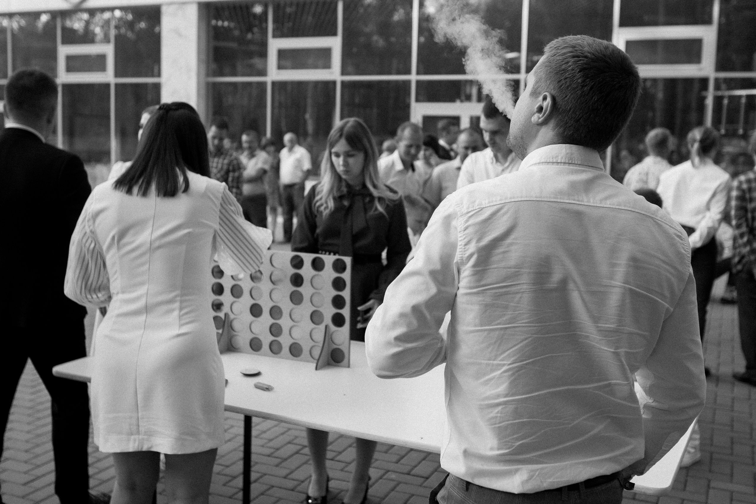 Свадьба Юли и Сергея. Фотограф Петр Капралов