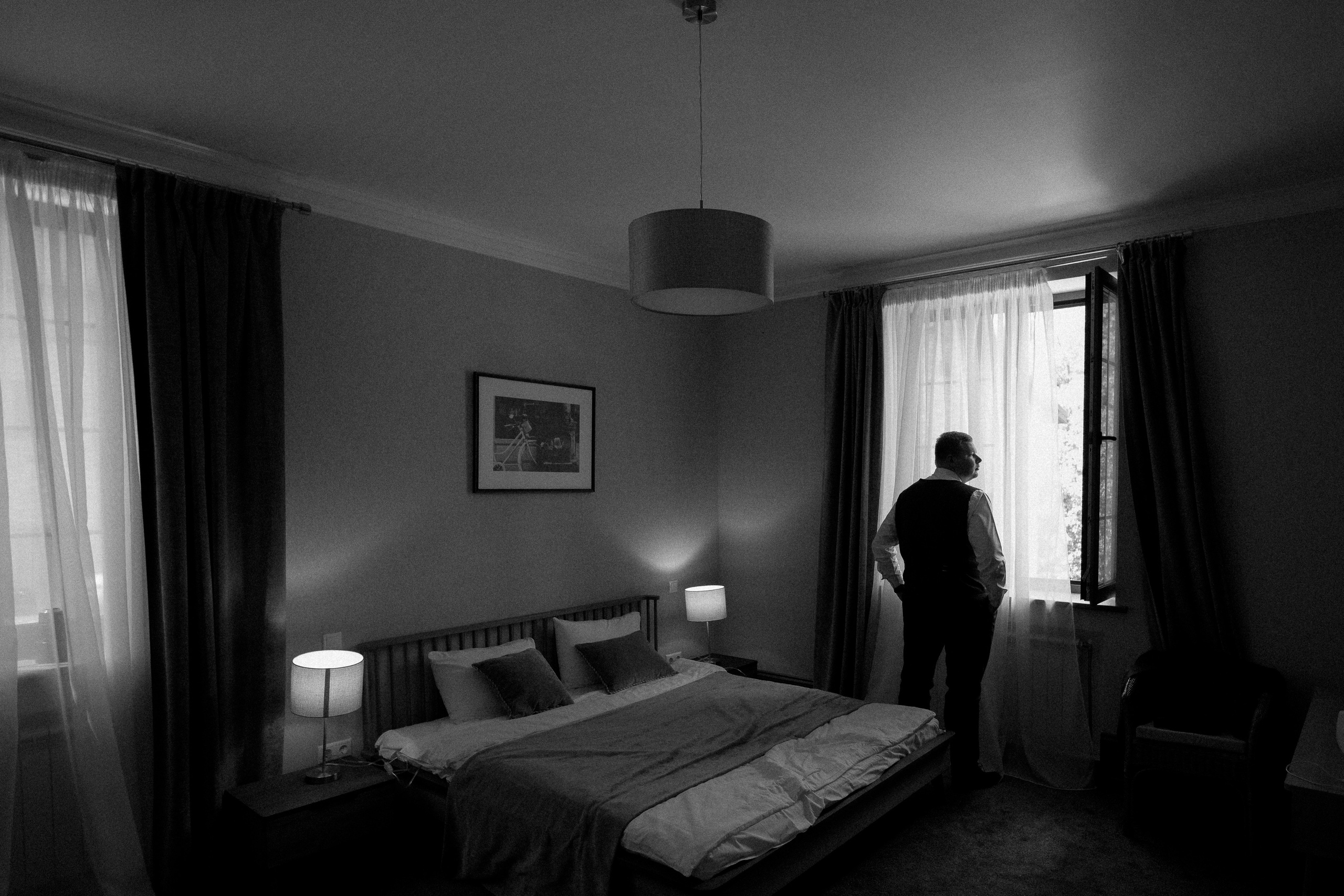 Свадьба Анны и Александра. Фотограф Петр Капралов