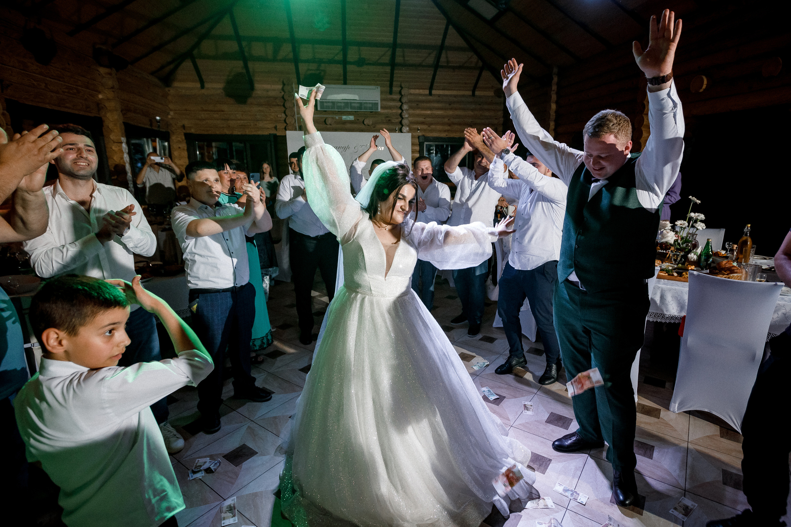 Свадьба Анны и Александра. Фотограф Петр Капралов